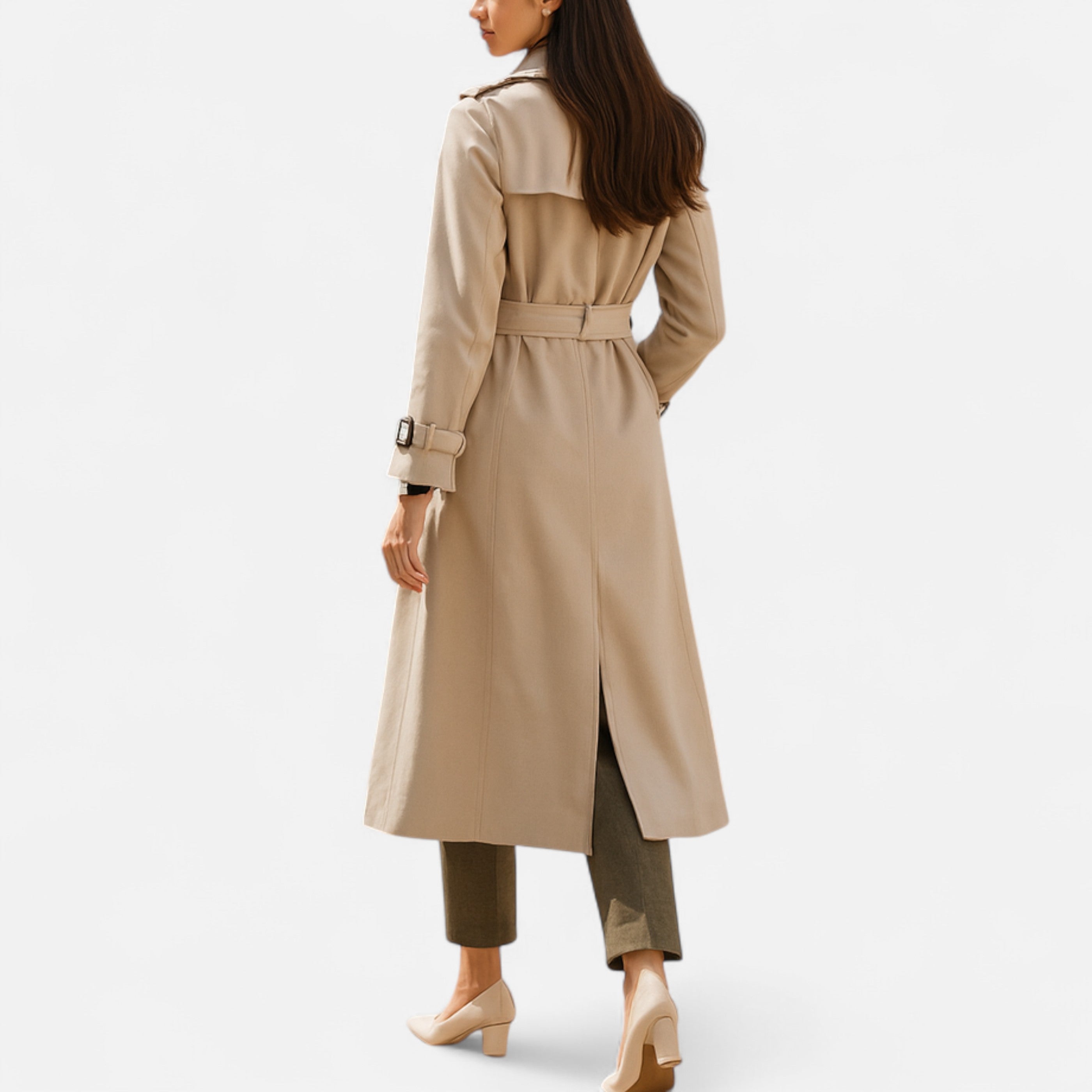 Maison Dresson | Women’s Classic Over-Knee Coat
