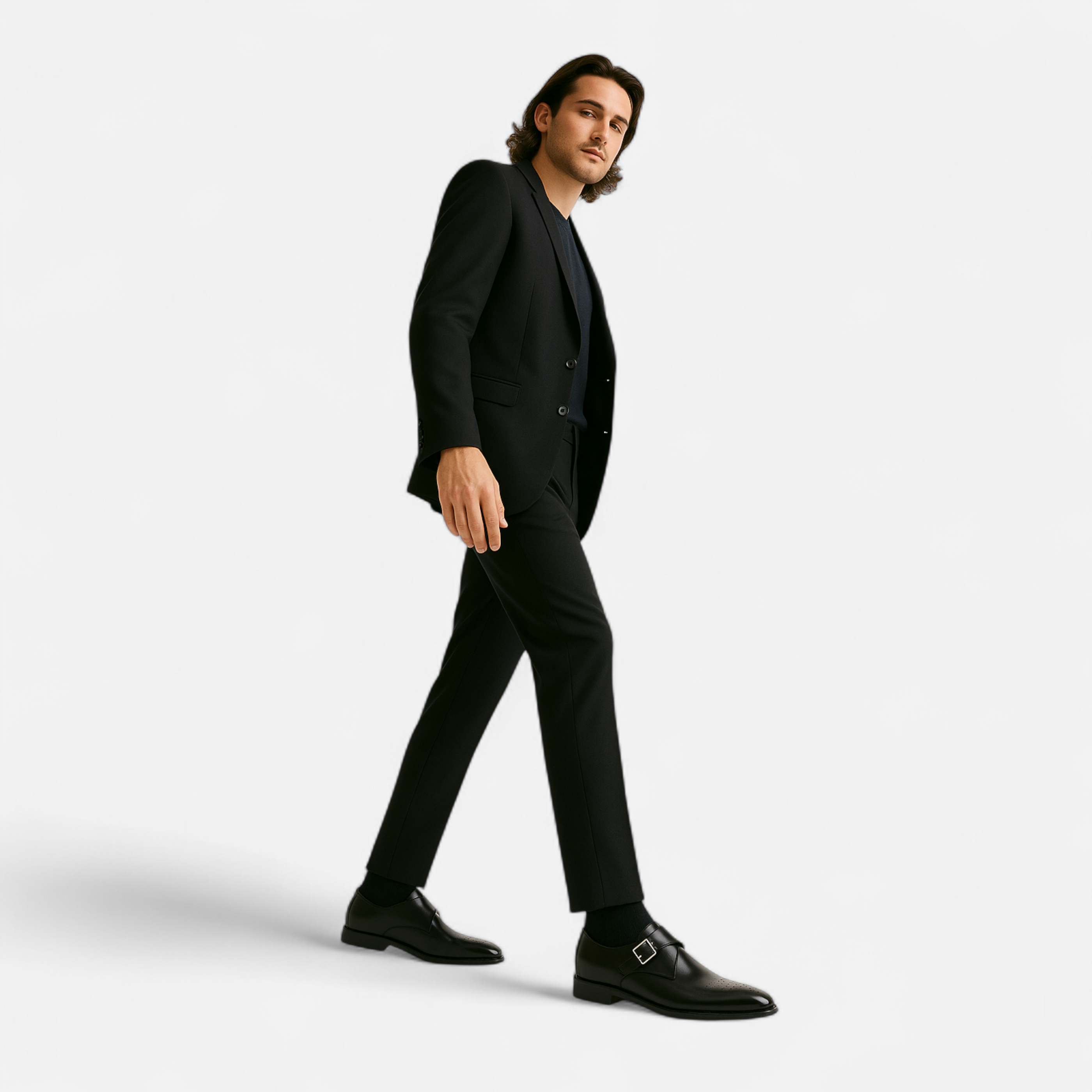 Maison Dresson | Men’s Leather Loafer Dress Shoes