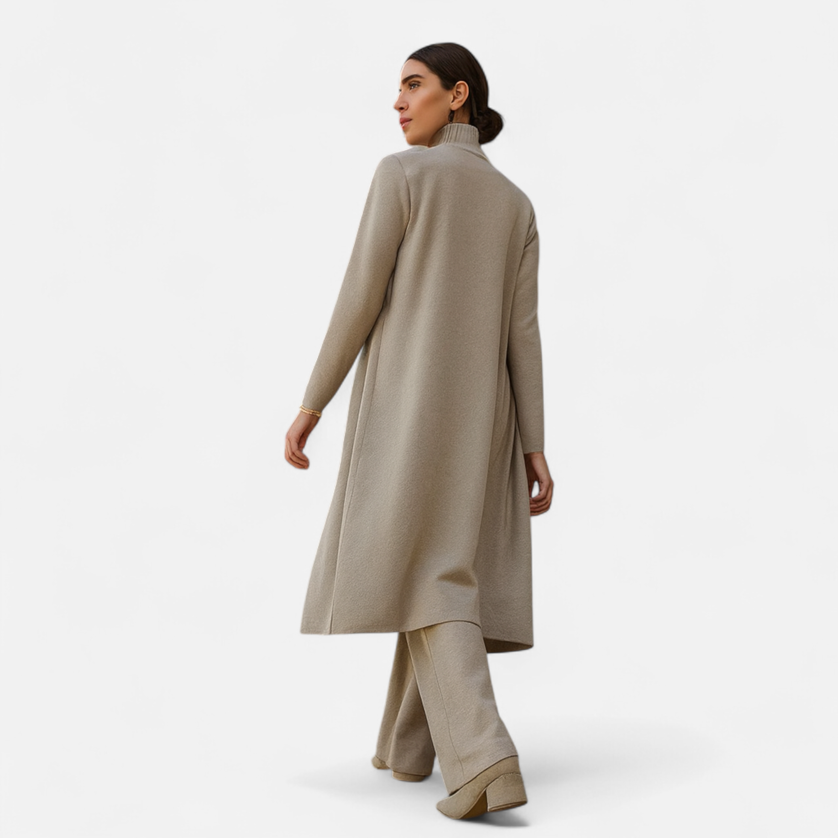 Maison Dresson | Women’s Knitted 3-Piece Cardigan Set