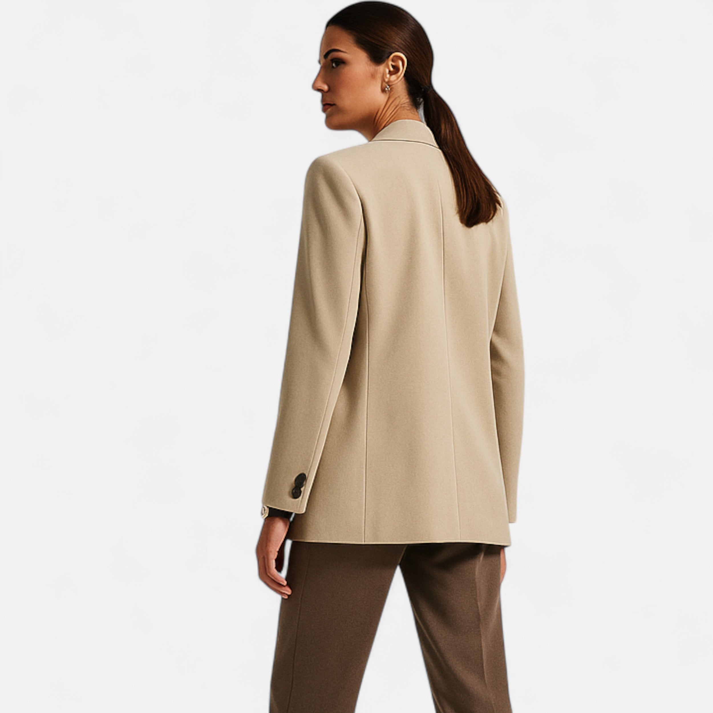 Maison Dresson | Women’s Double-Breasted Vintage Blazer