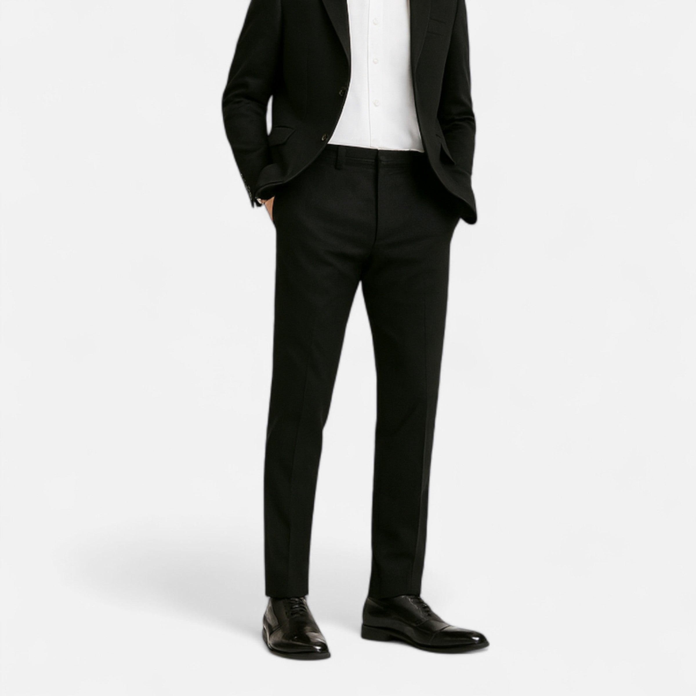 Maison Dresson | Men’s Classic Carved Formal Shoes