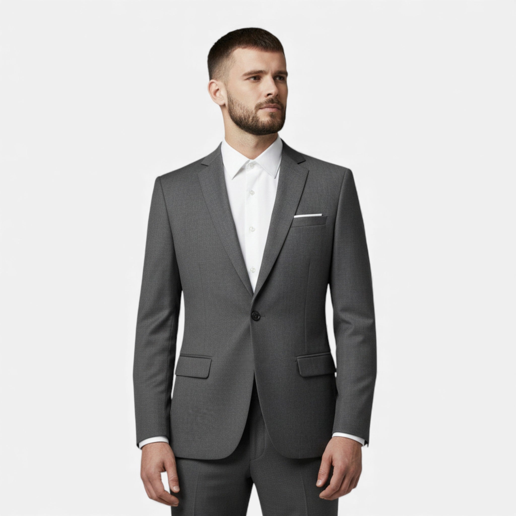 Maison Dresson | Men’s Single-Breasted Formal Blazer