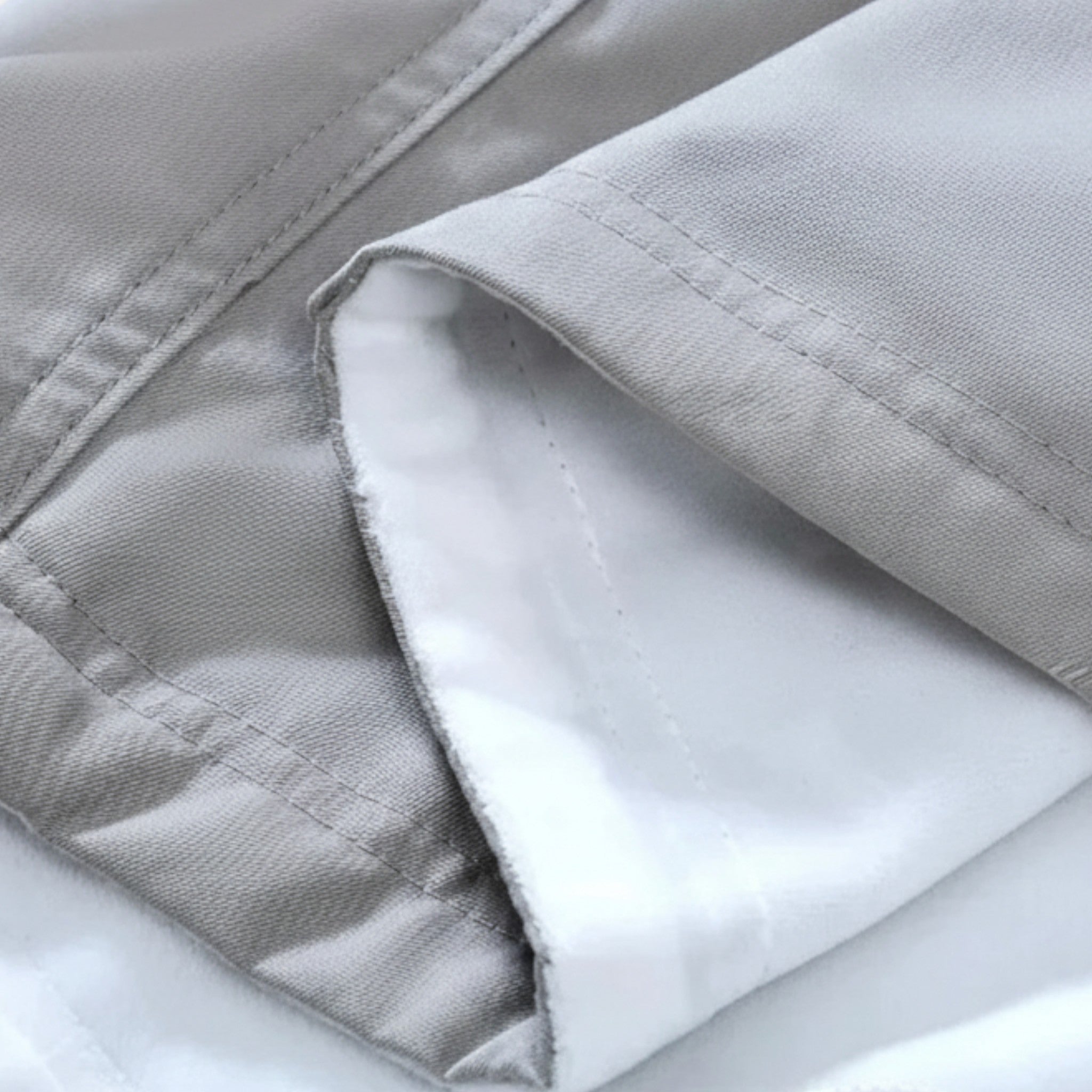Maison Dresson | Unisex Double-Layer Cotton Bathrobe