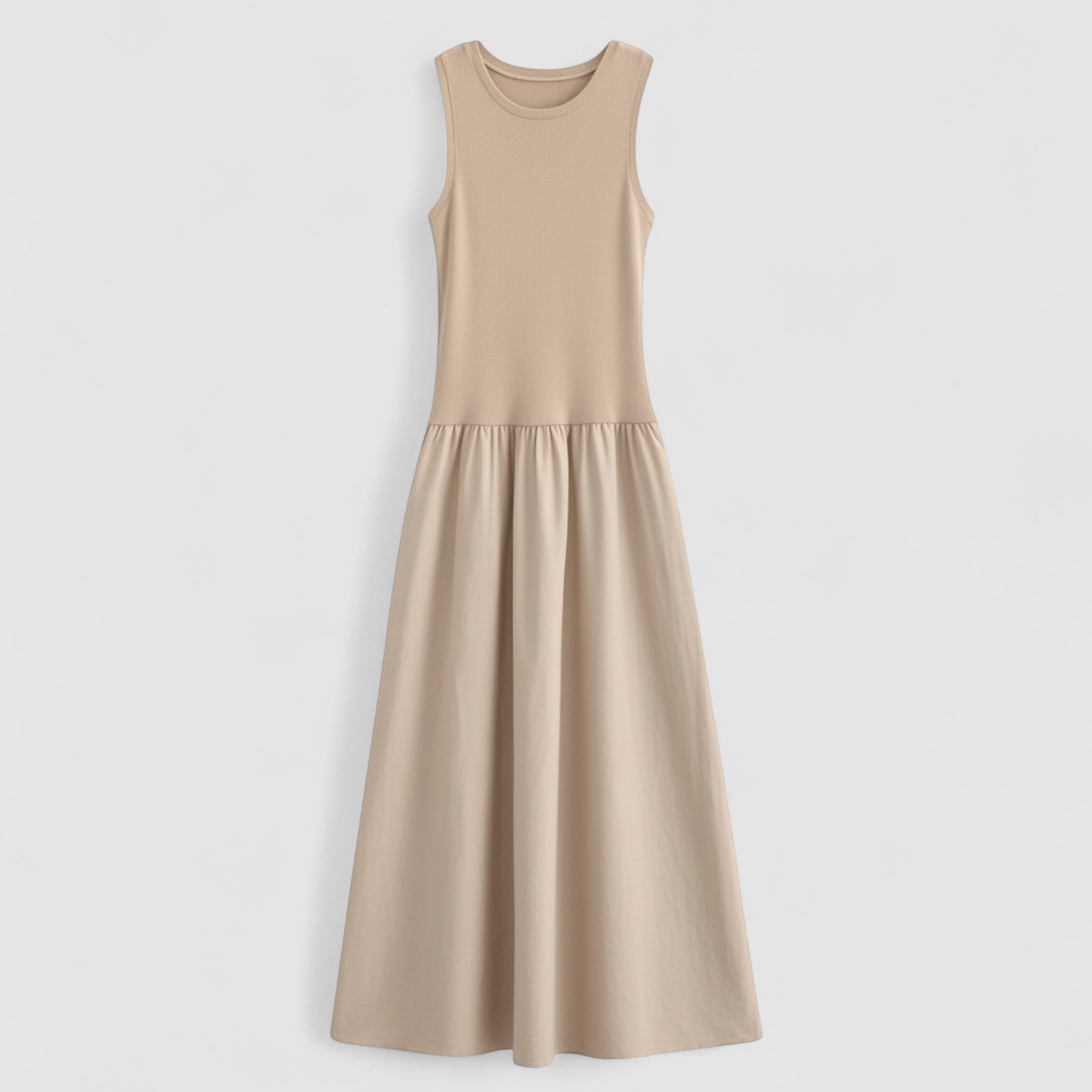 Maison Dresson | Women’s Heritage Belted Day Dress