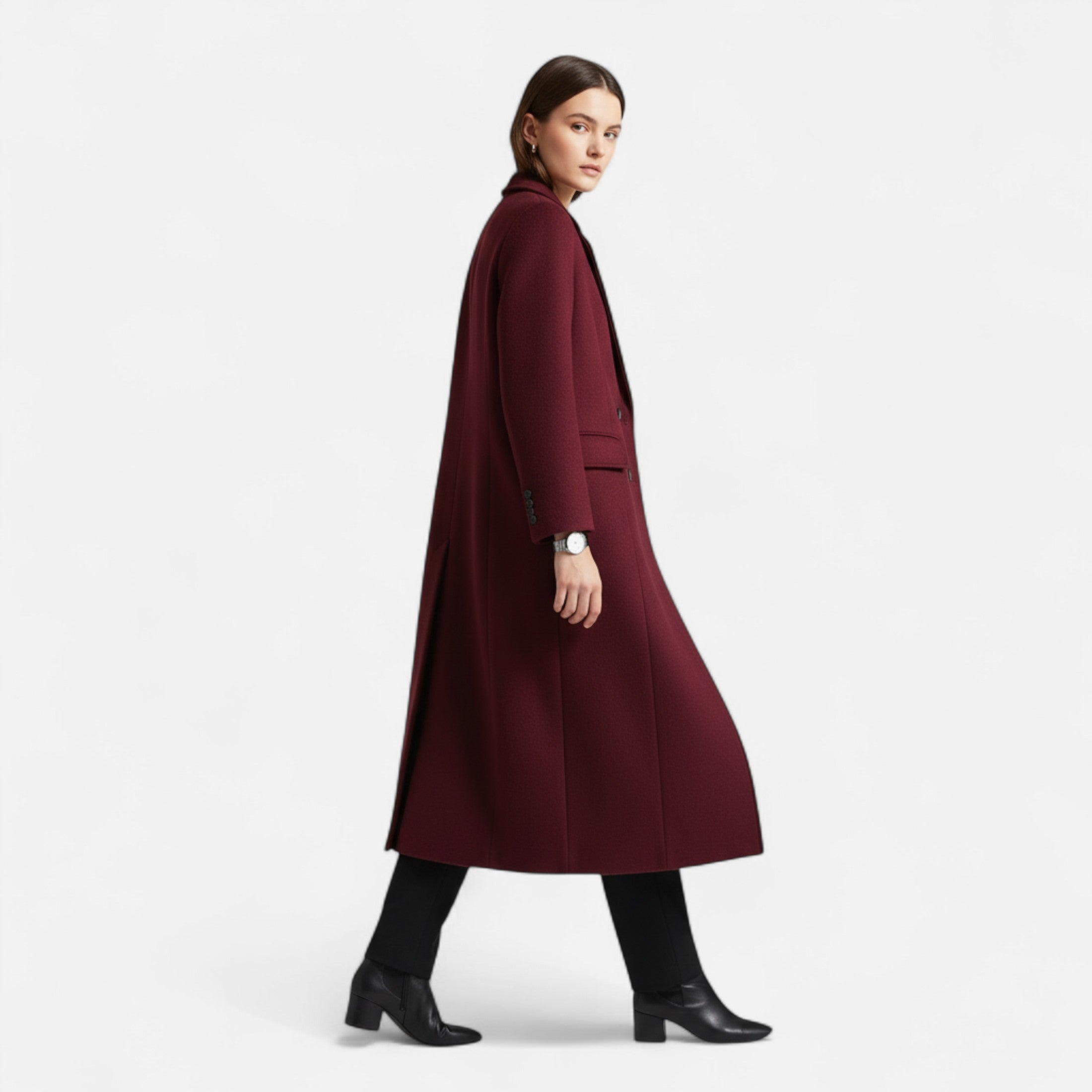 Maison Dresson | Women's Elegant Trench Coat