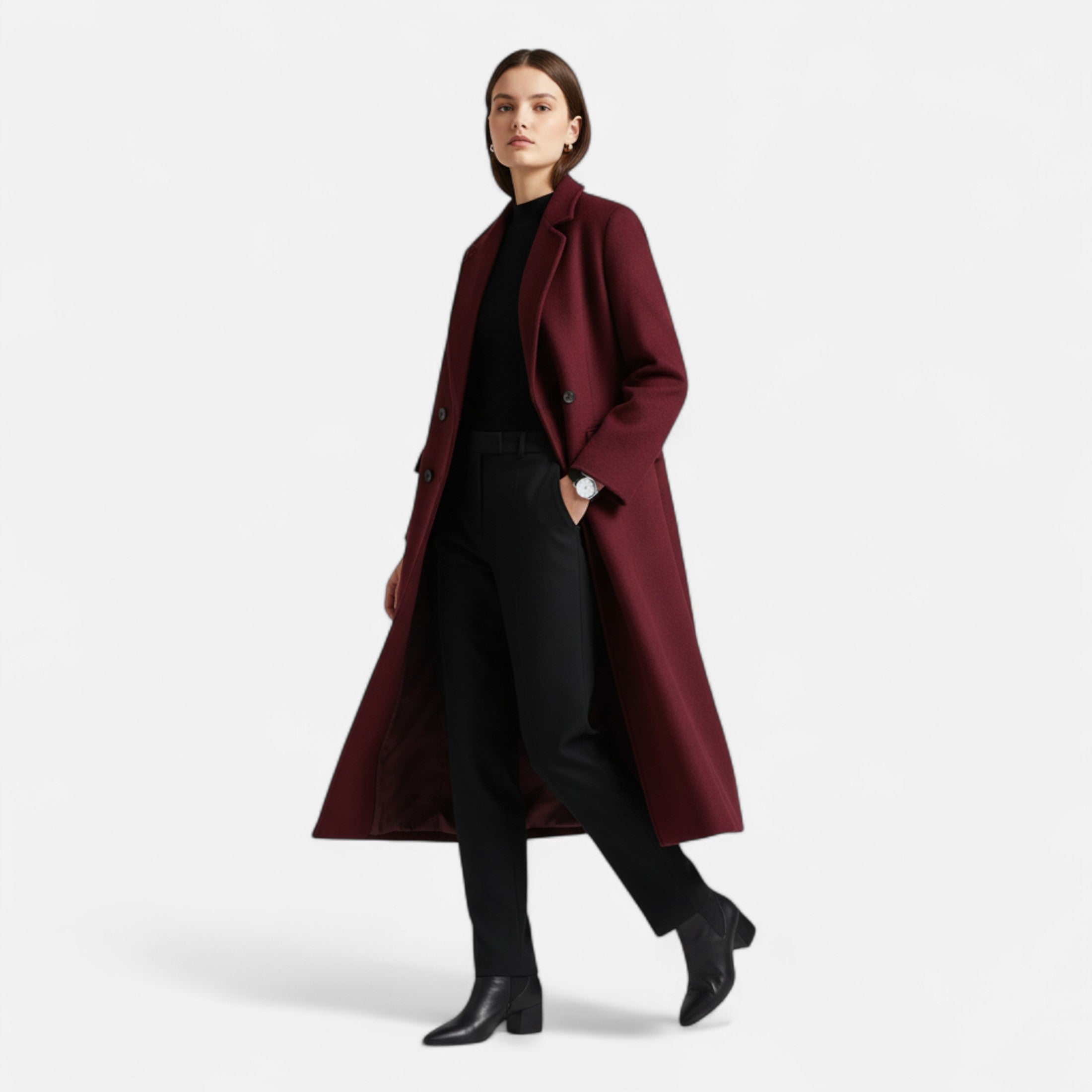 Maison Dresson | Women's Elegant Trench Coat