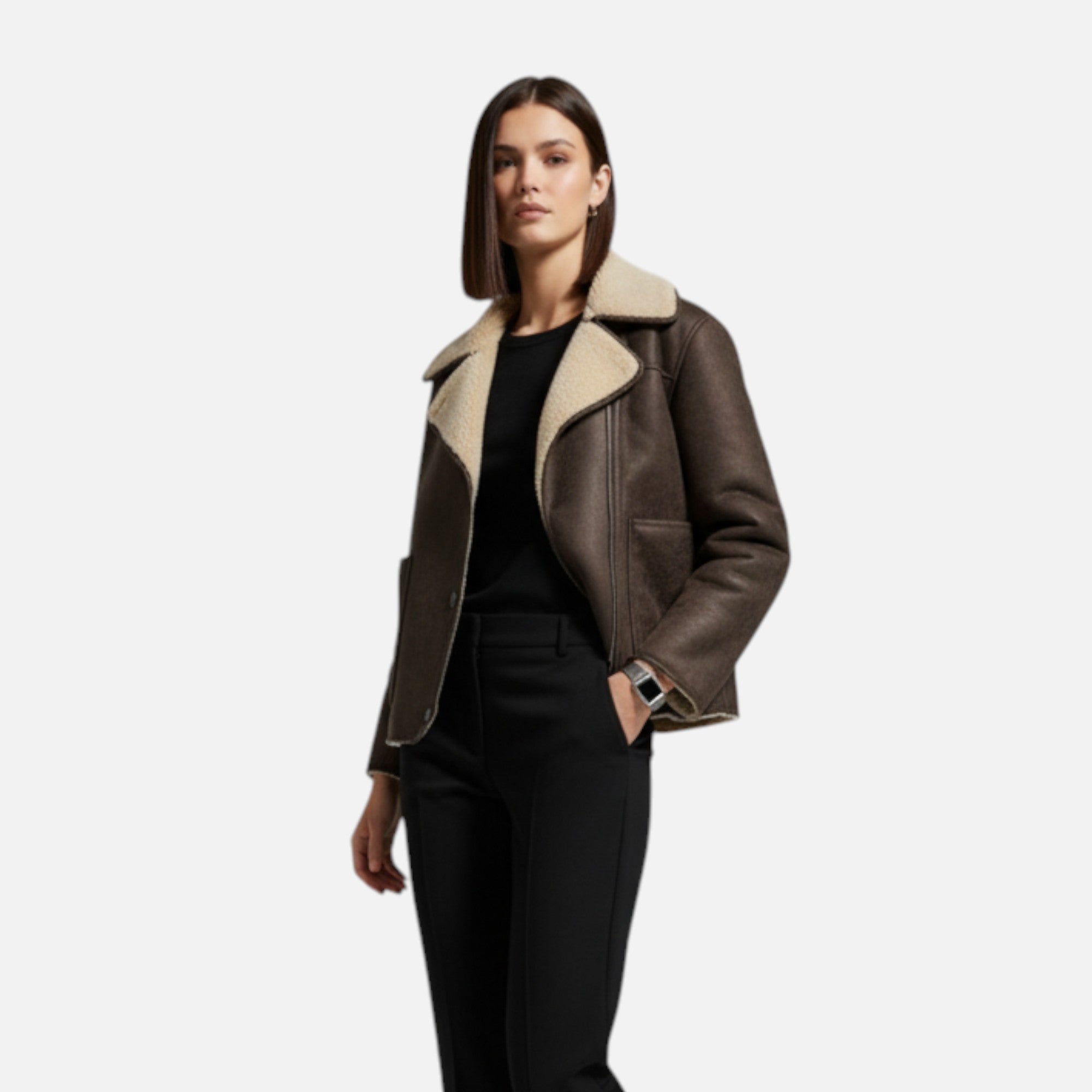 Maison Dresson | Women's Heritage Fleece Jacket