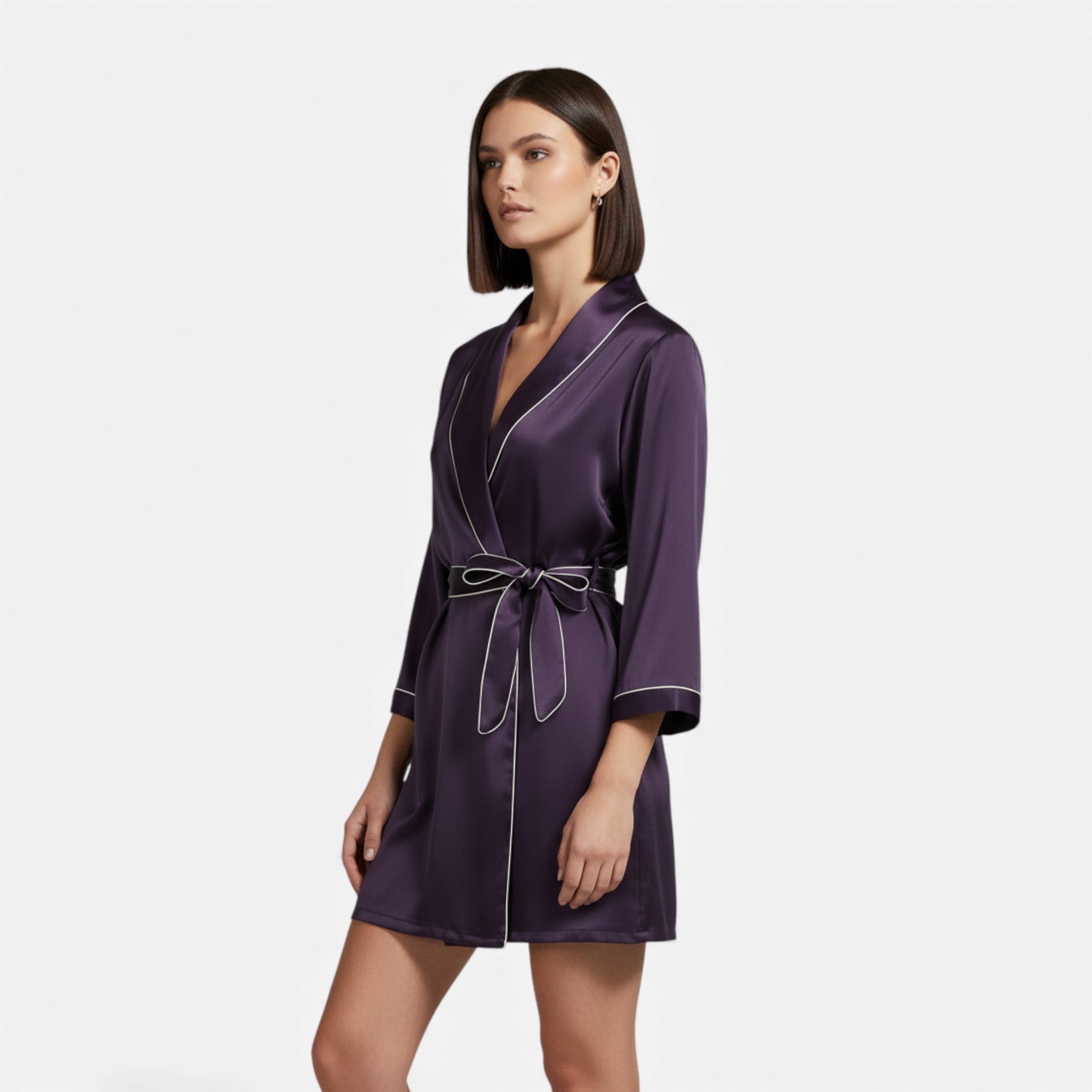Maison Dresson | Women’s Premium Silk Nightwear for Autumn