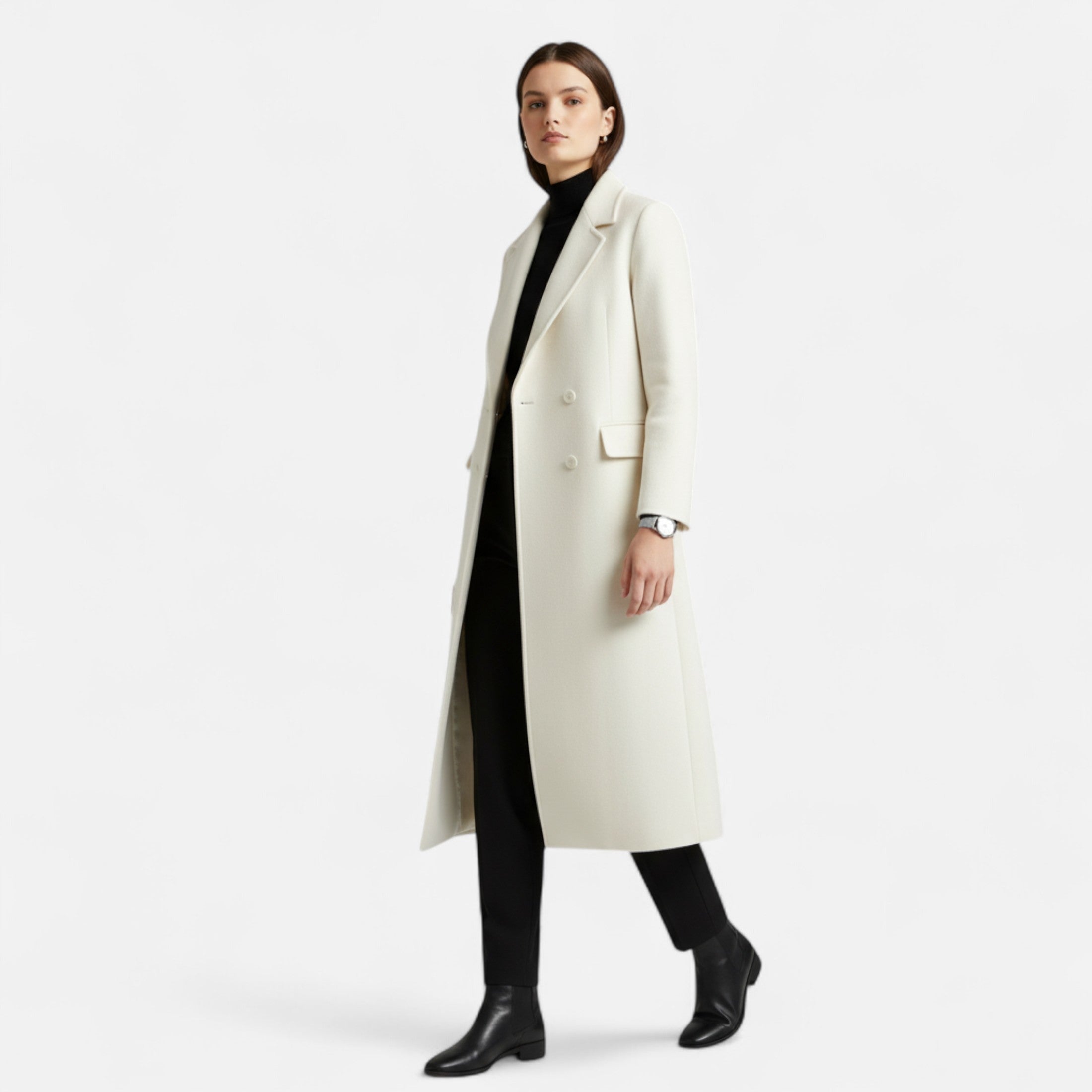 Maison Dresson | Women's Elegant Trench Coat