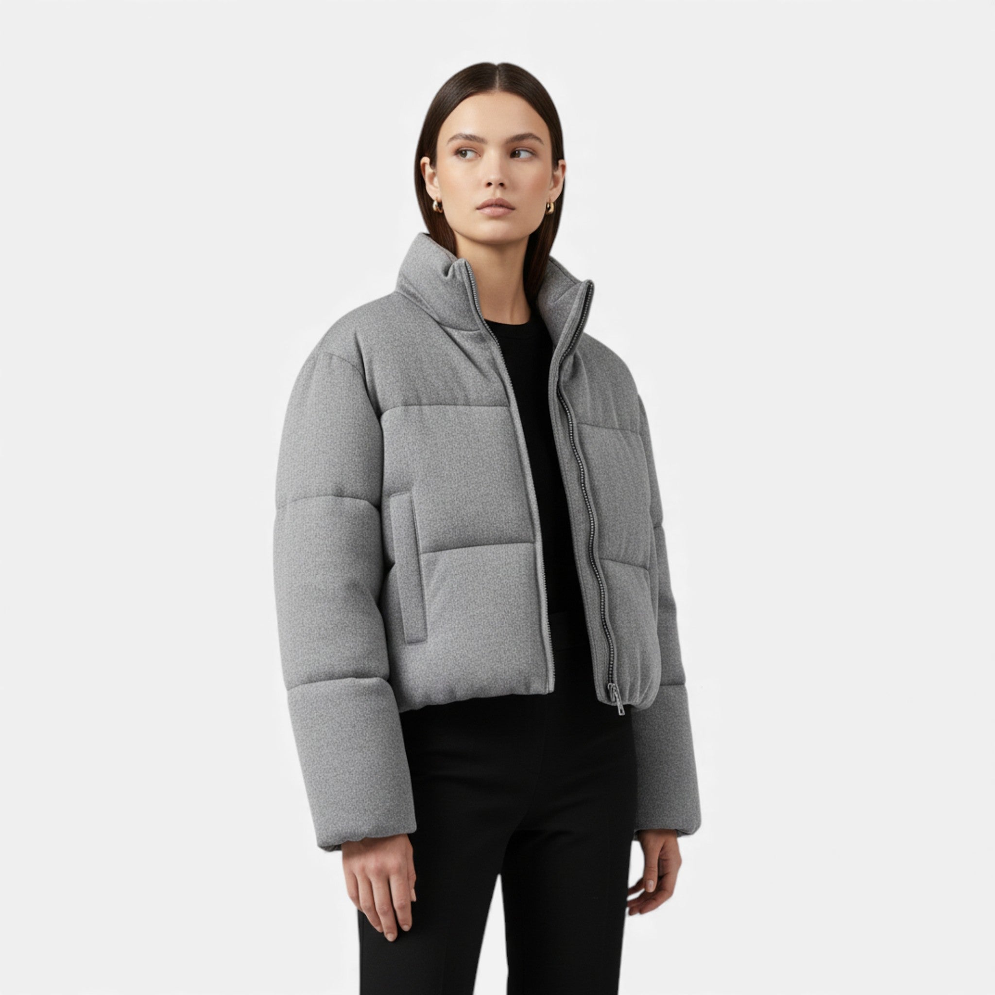 Maison Dresson| Women’s Knitted Cotton-Style Jacket