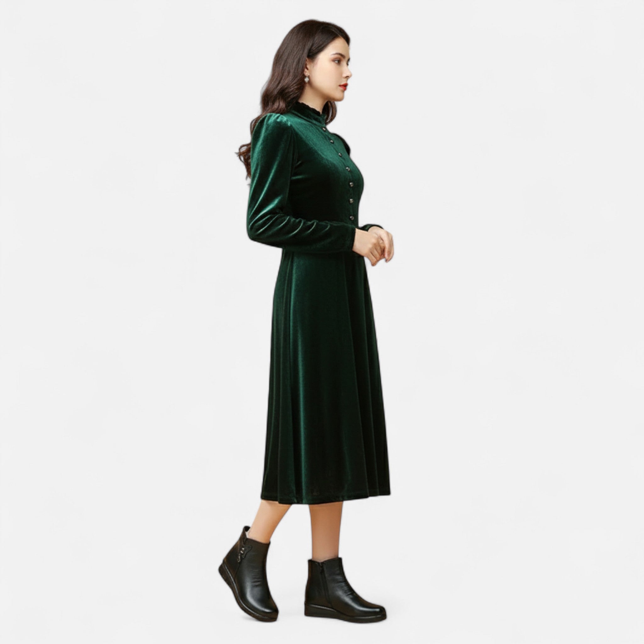 Maison Dresson | Women’s Soft Cotton Snow Boots