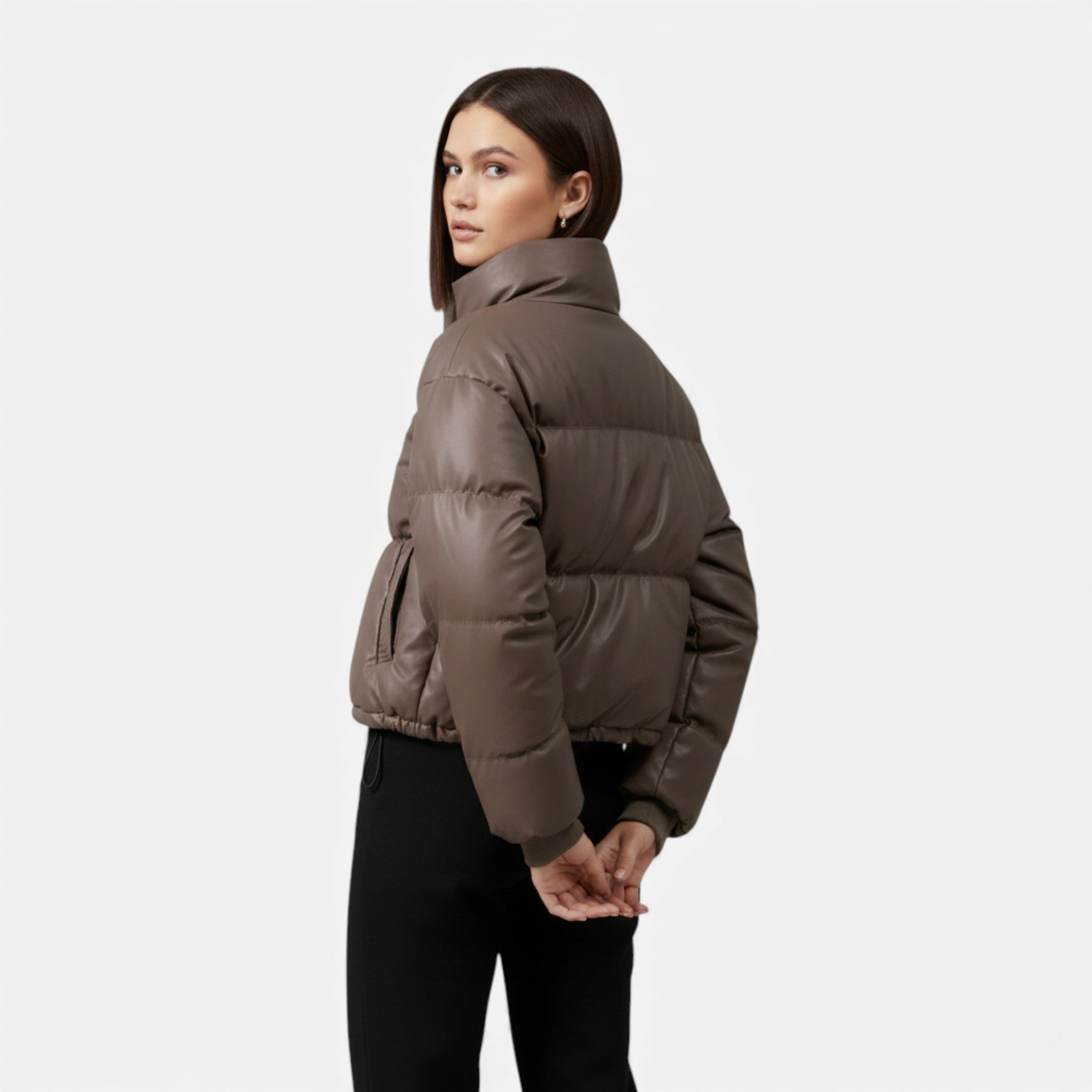 Maison Dresson | Women’s Short Padded Puffer Jacket