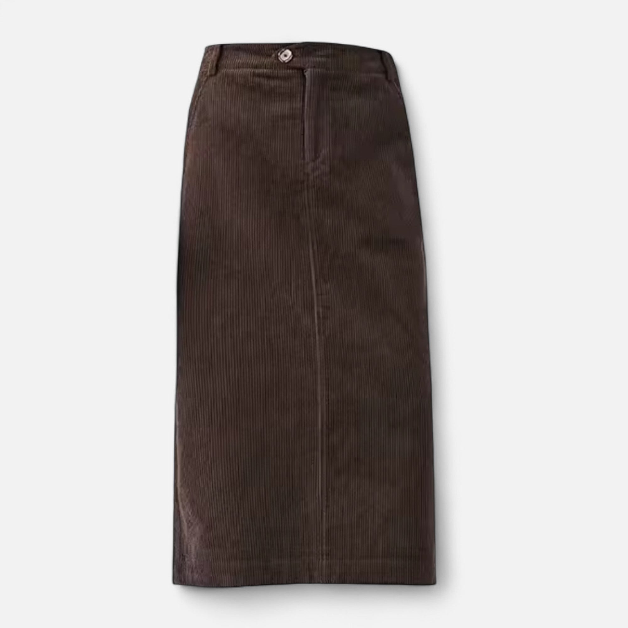 Maison Dresson | Women's Elegant Corduroy Skirt