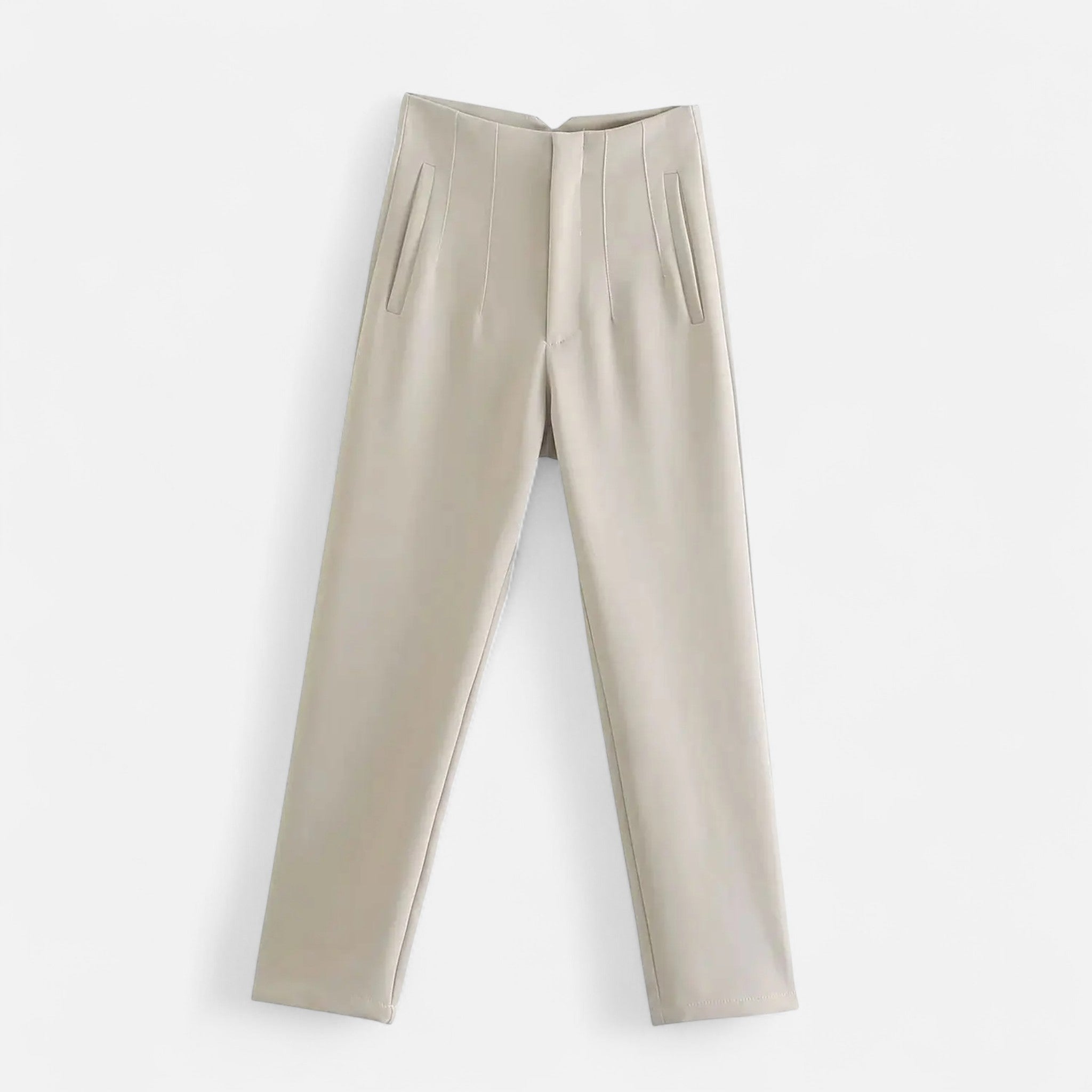 Maison Dresson | Women’s High-Waist Pencil Trousers