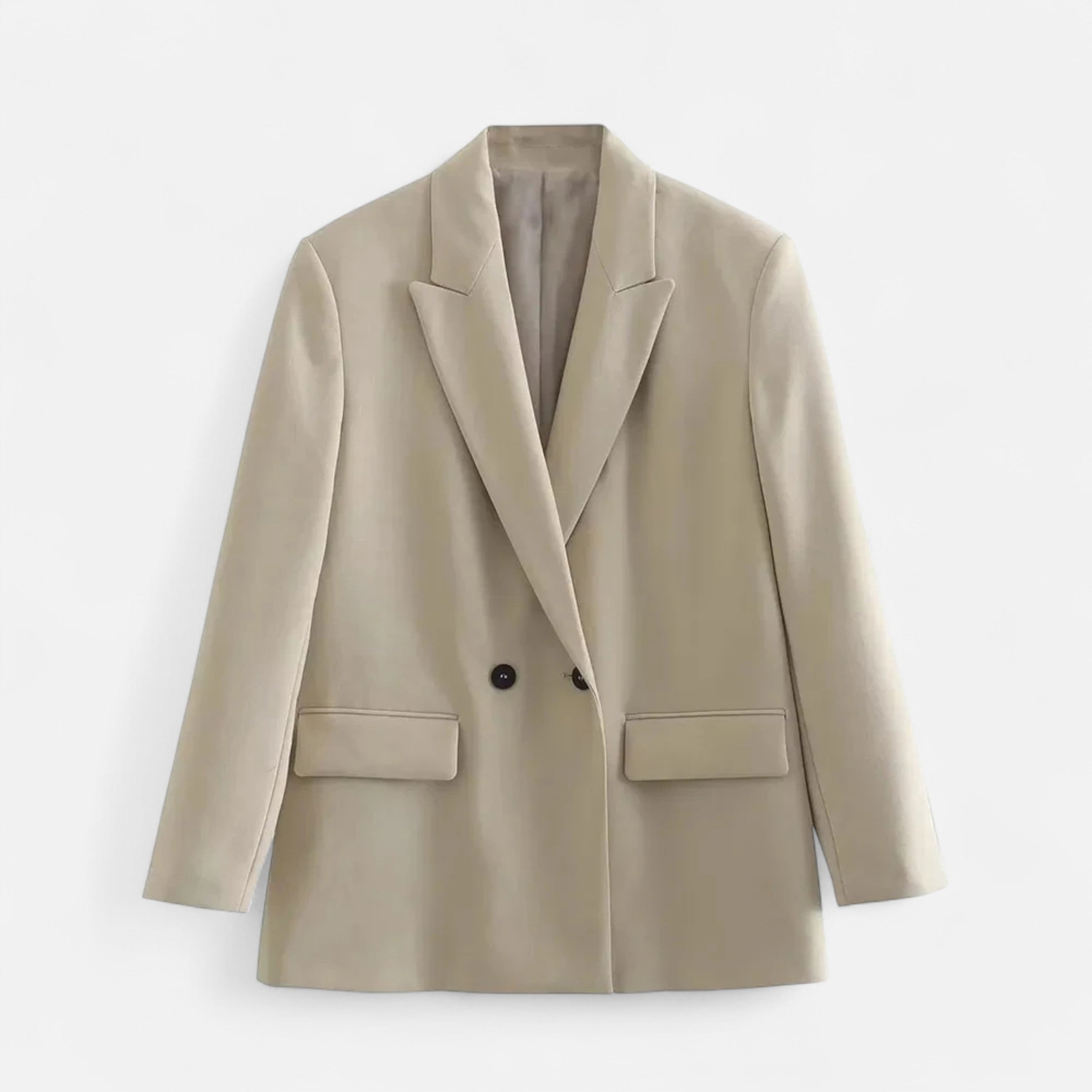 Maison Dresson | Women’s Double-Breasted Vintage Blazer