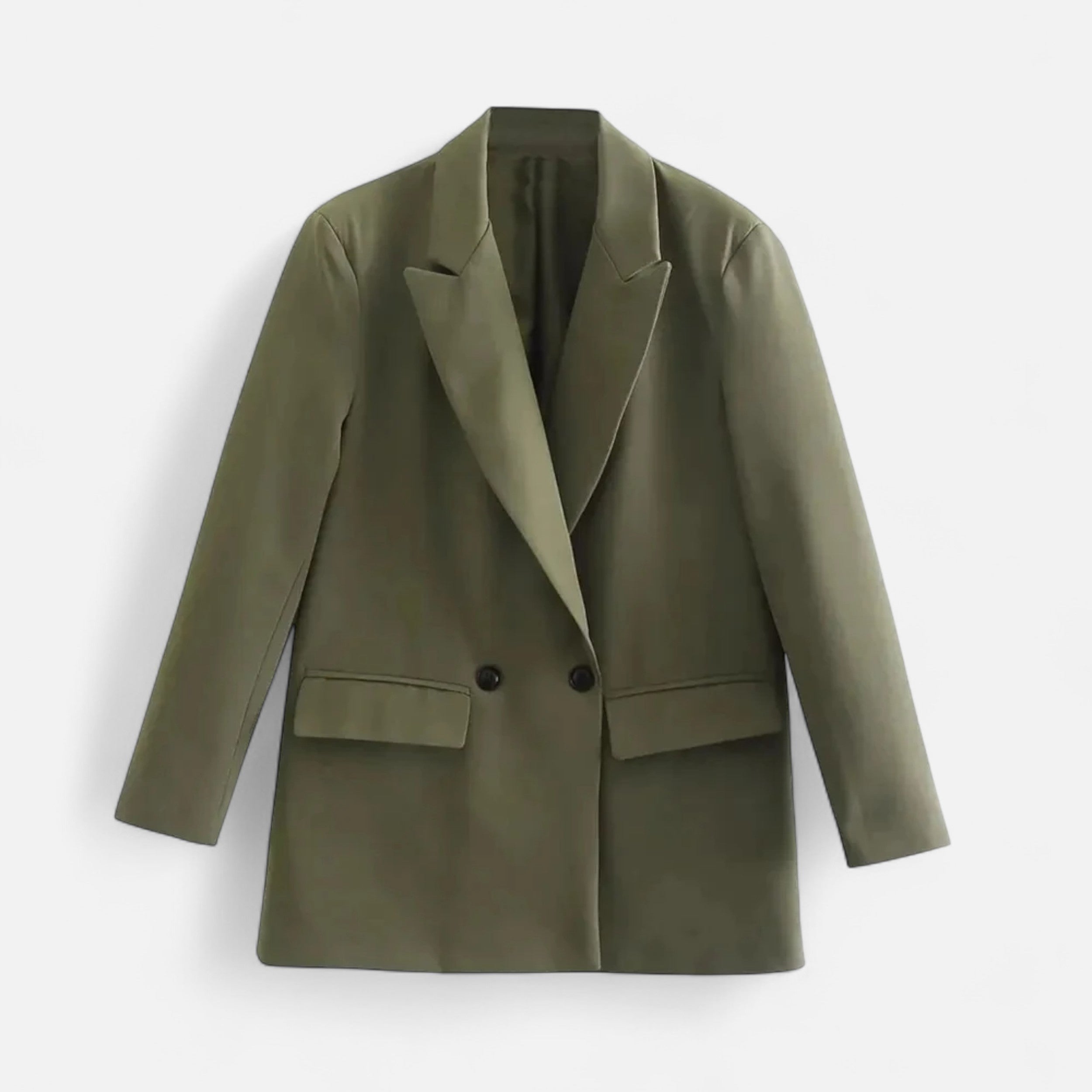 Maison Dresson | Women’s Double-Breasted Vintage Blazer