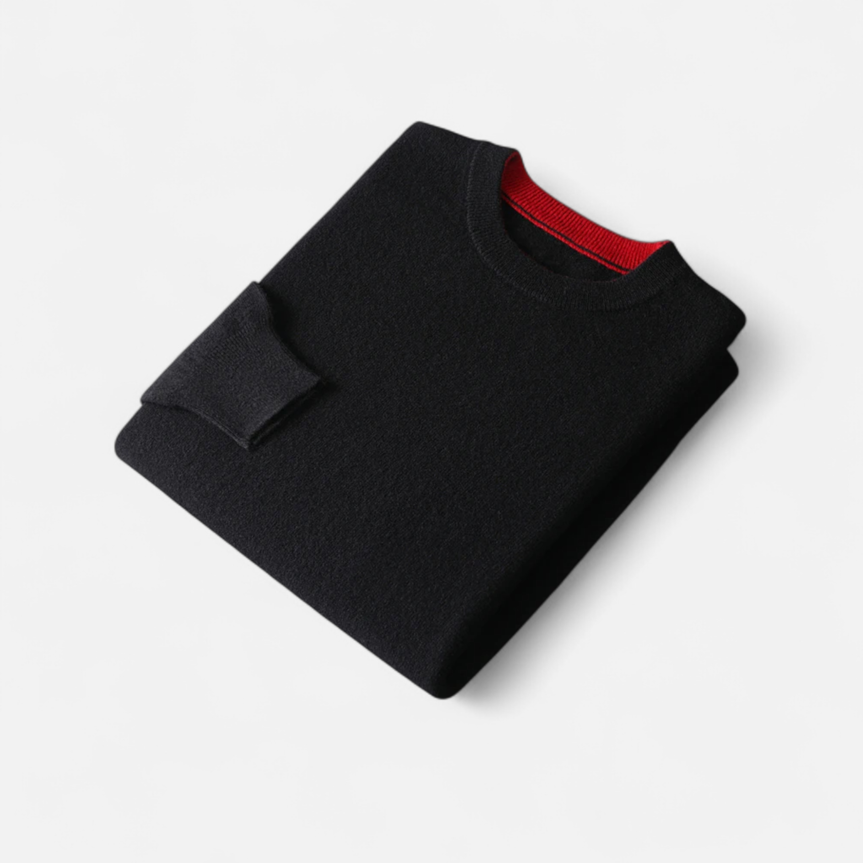 Maison Dresson | Men’s Loose-Fit Cashmere Wool Jumper