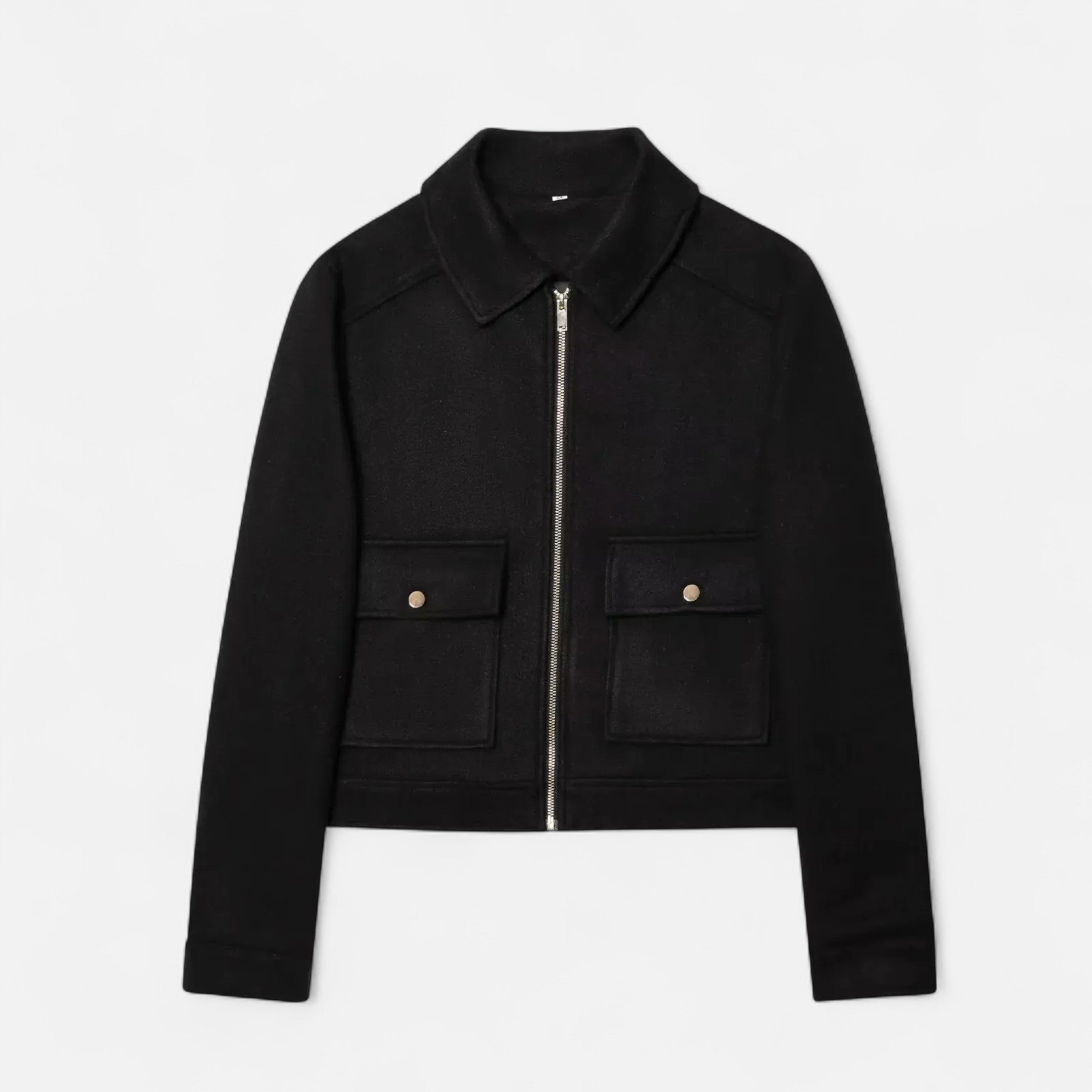 Maison Dresson | Women’s Elegant Winter Zip Jacket
