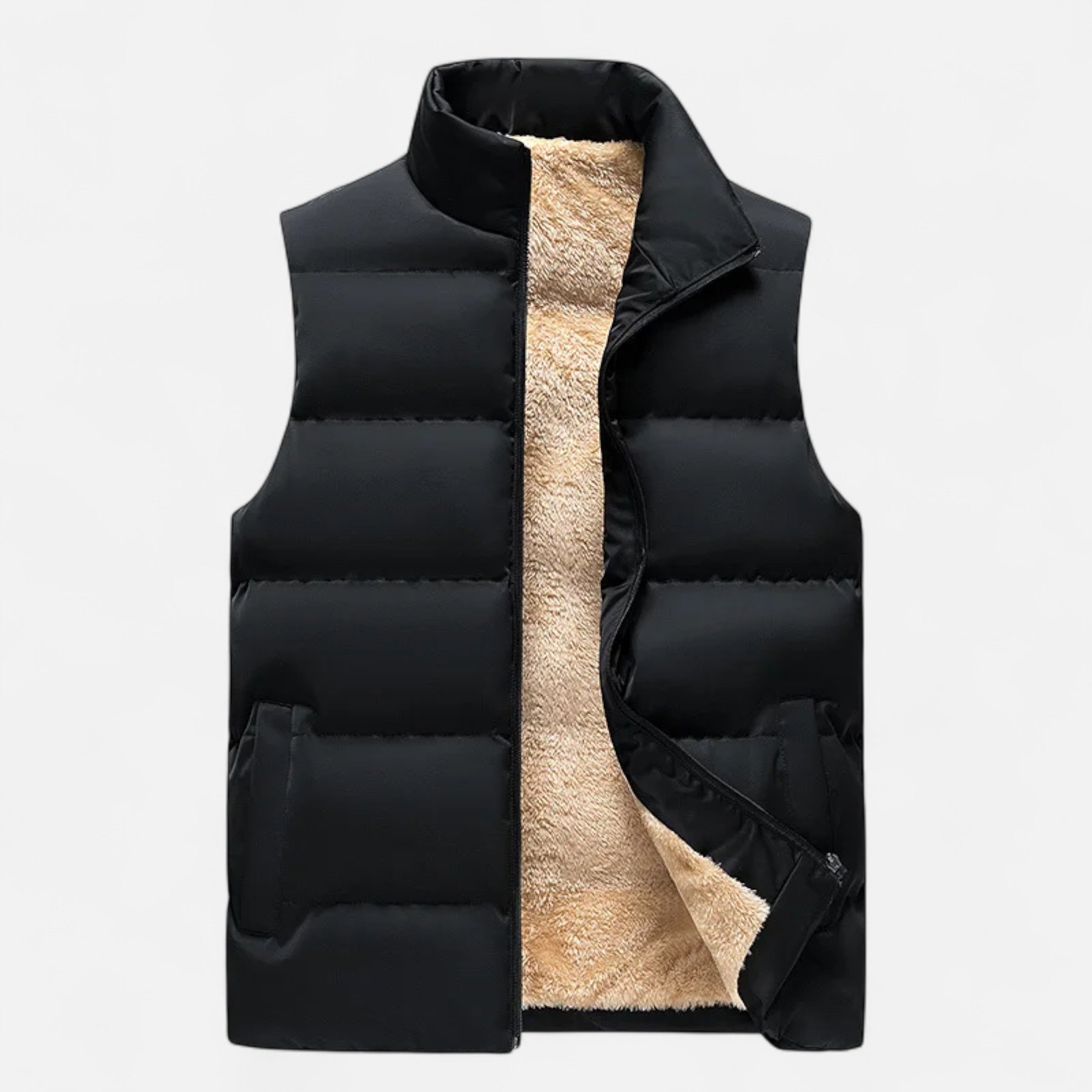 Maison Dresson | Men’s Lamb Wool Winter Vest