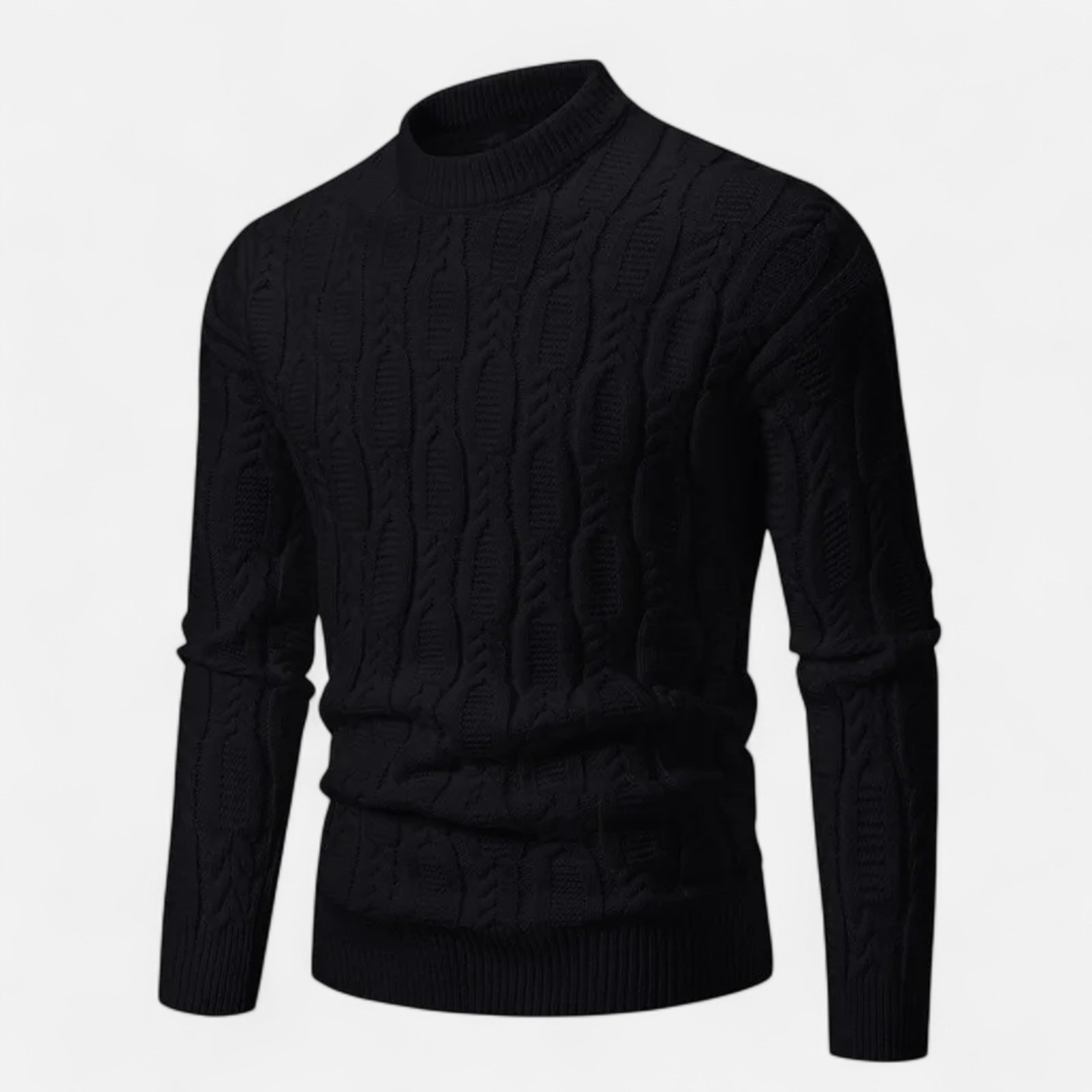 Maison Dresson | Men’s Classic Crewneck Knit Sweater