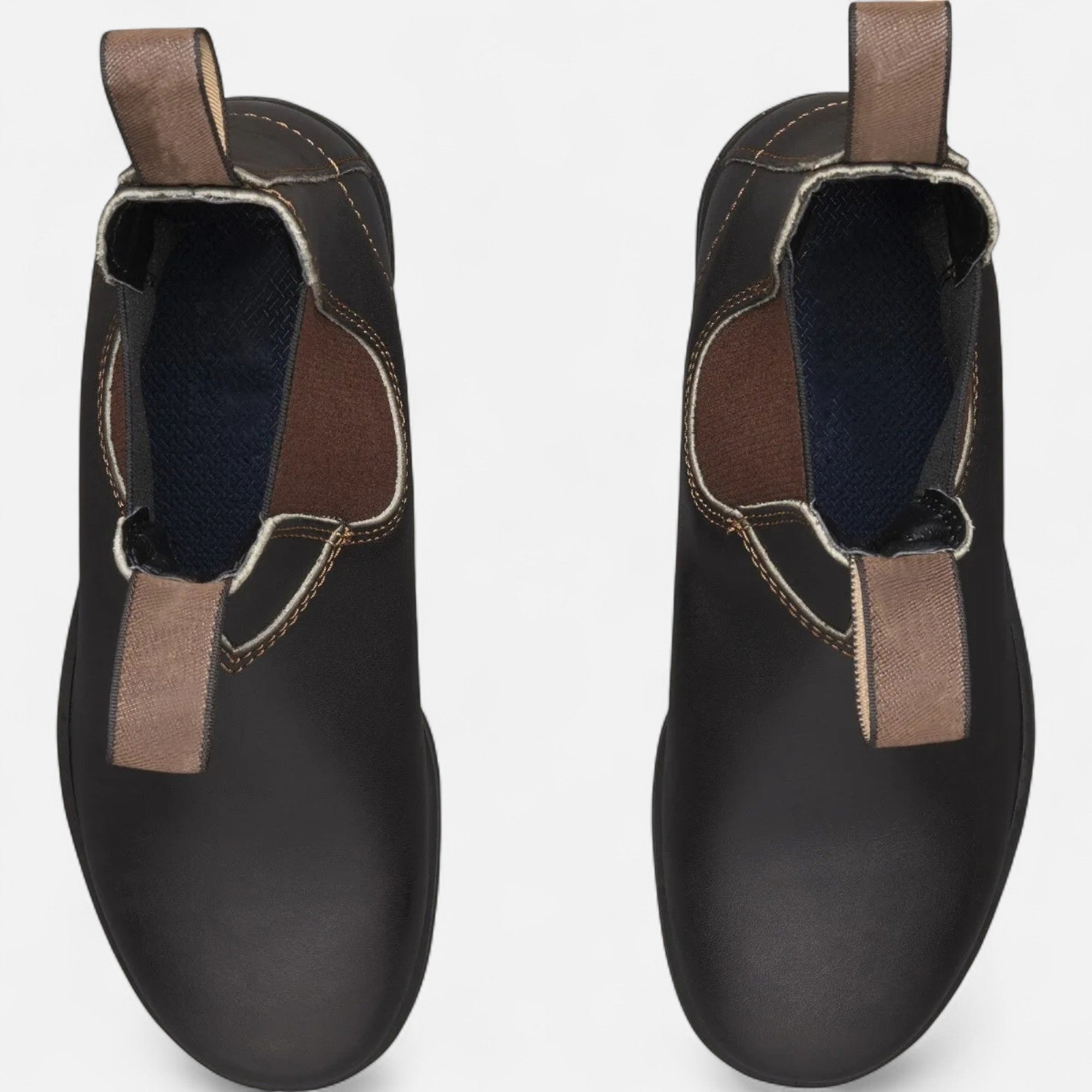 Maison Dresson | Men’s Heritage Leather Chelsea Boots
