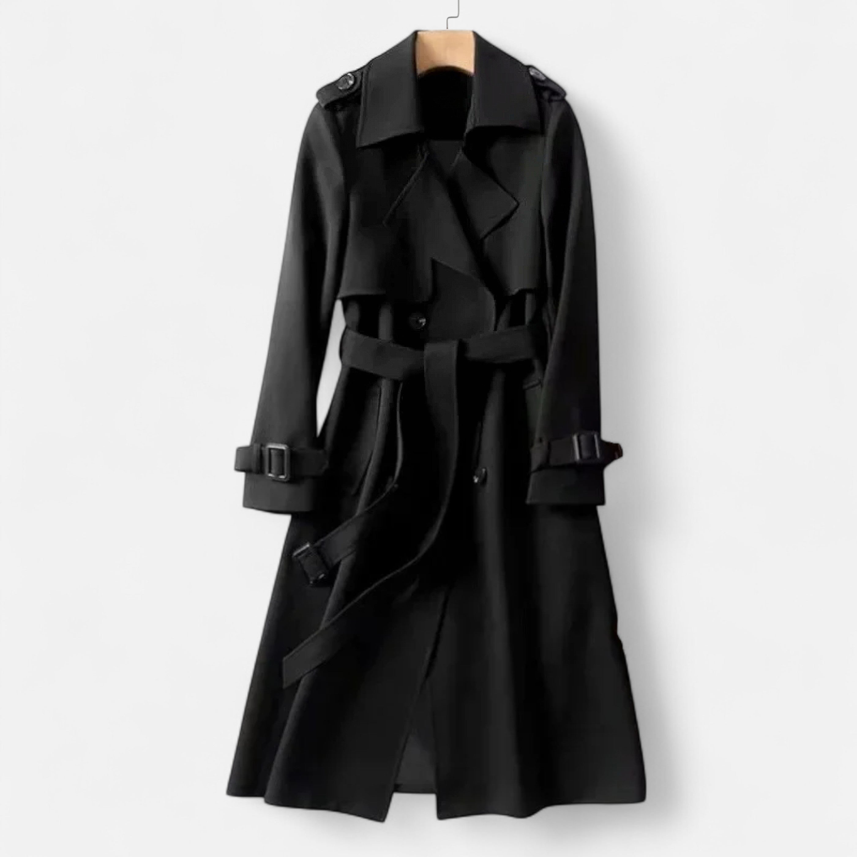 Maison Dresson | Women’s Classic Over-Knee Coat