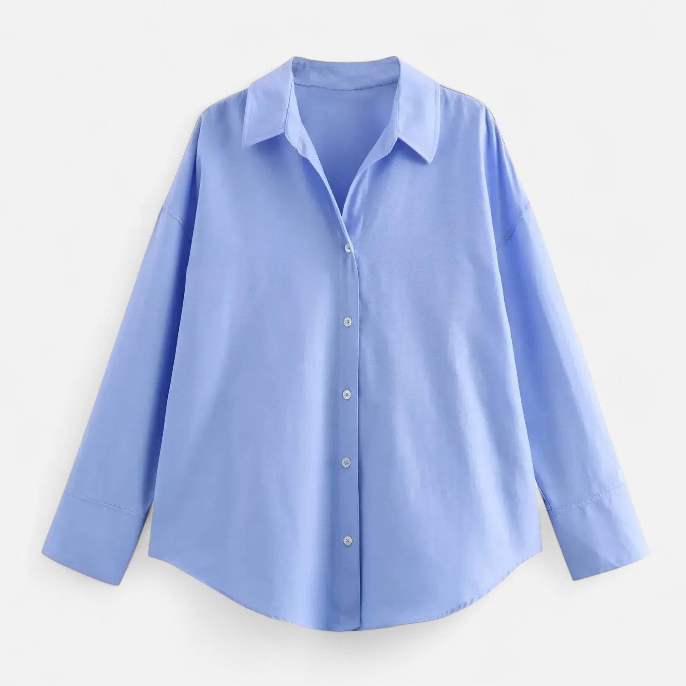 Maison Dresson | Women's Cotton Oxford Shirt