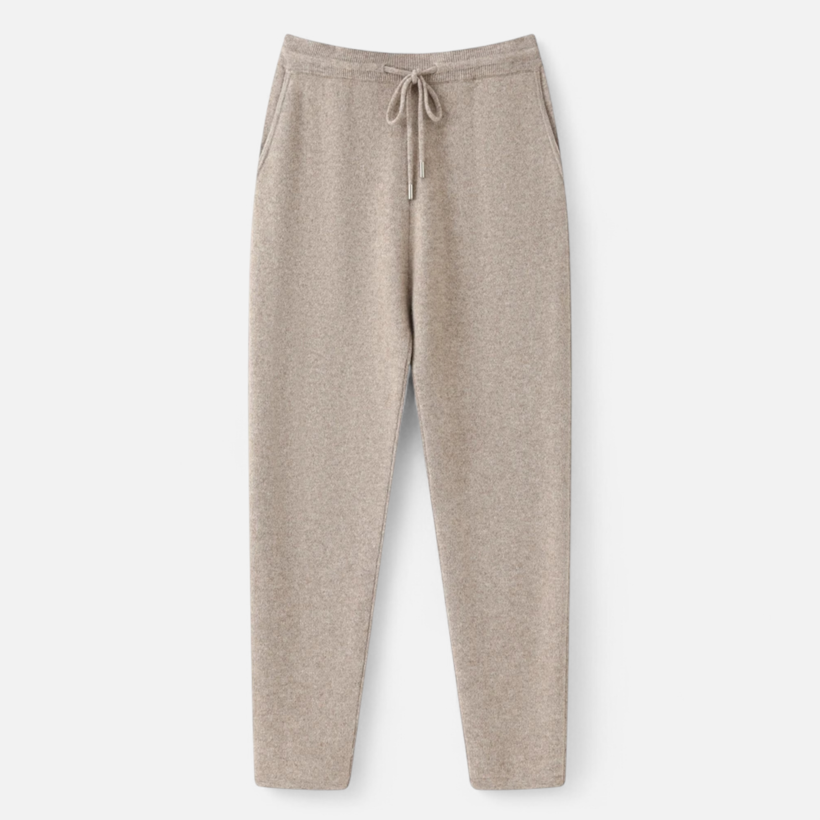 Maison Dresson | Men’s Merino Wool Knitted Trousers