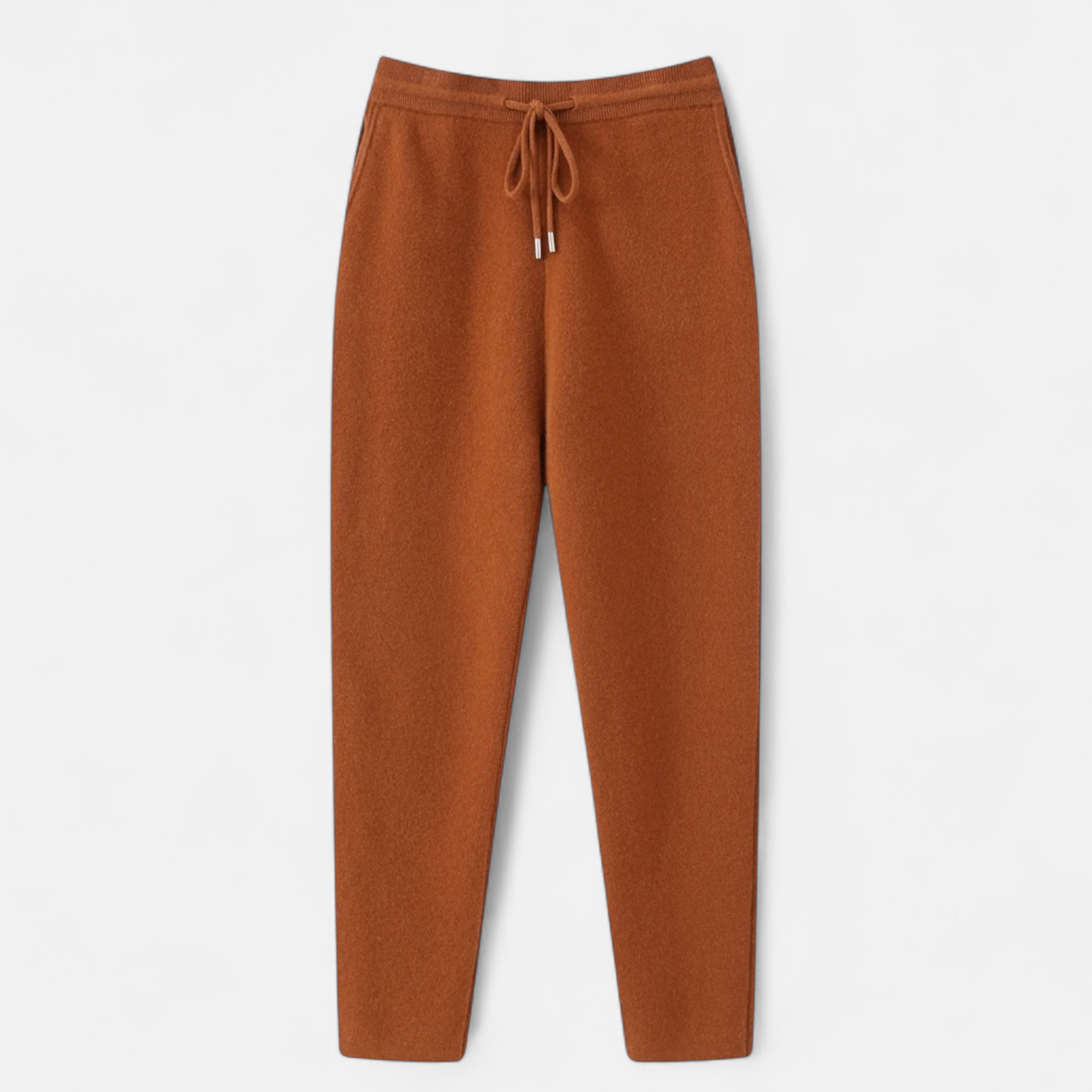 Maison Dresson | Men’s Merino Wool Knitted Trousers