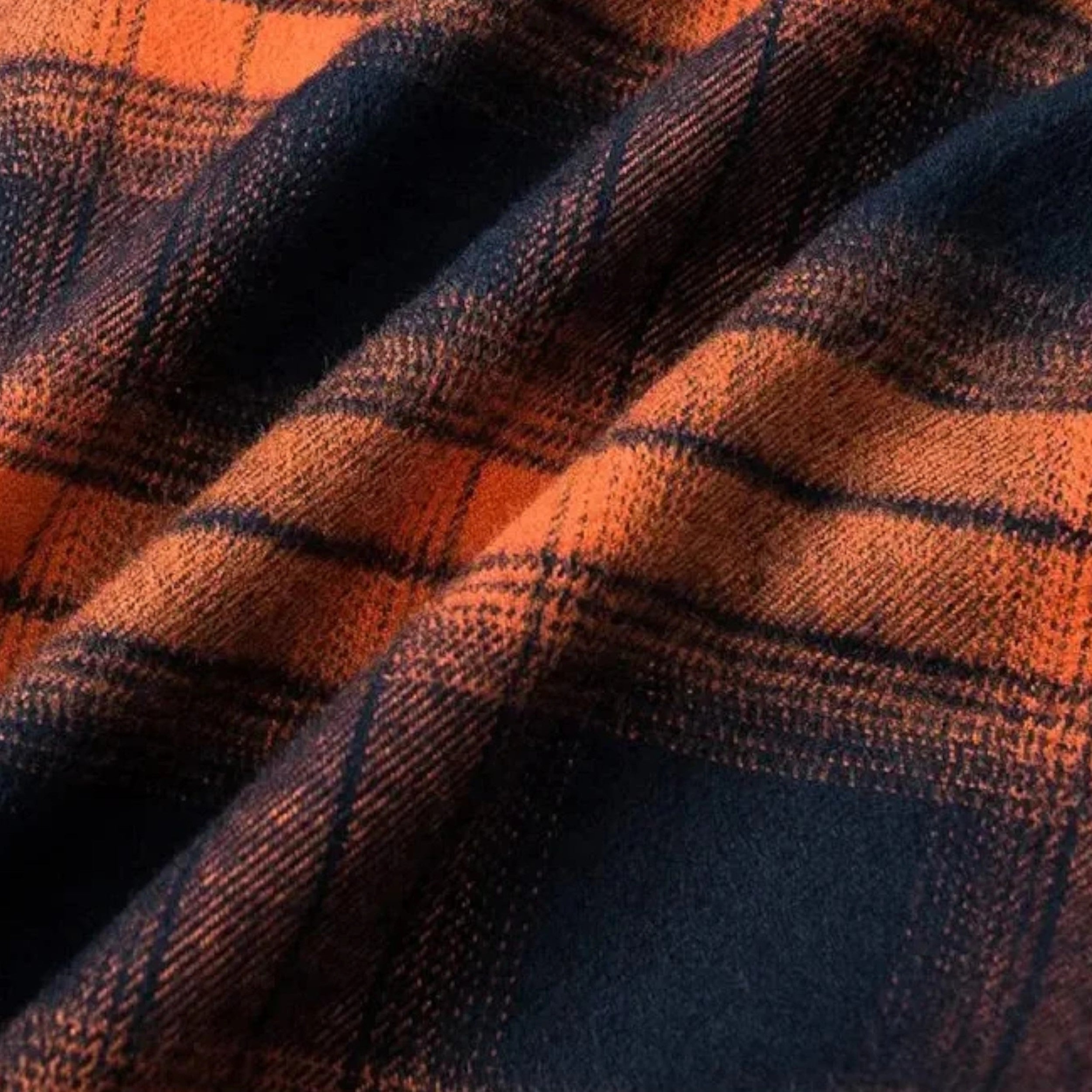 Maison Dresson | Men’s Oversized Lightweight Shirt Jacket