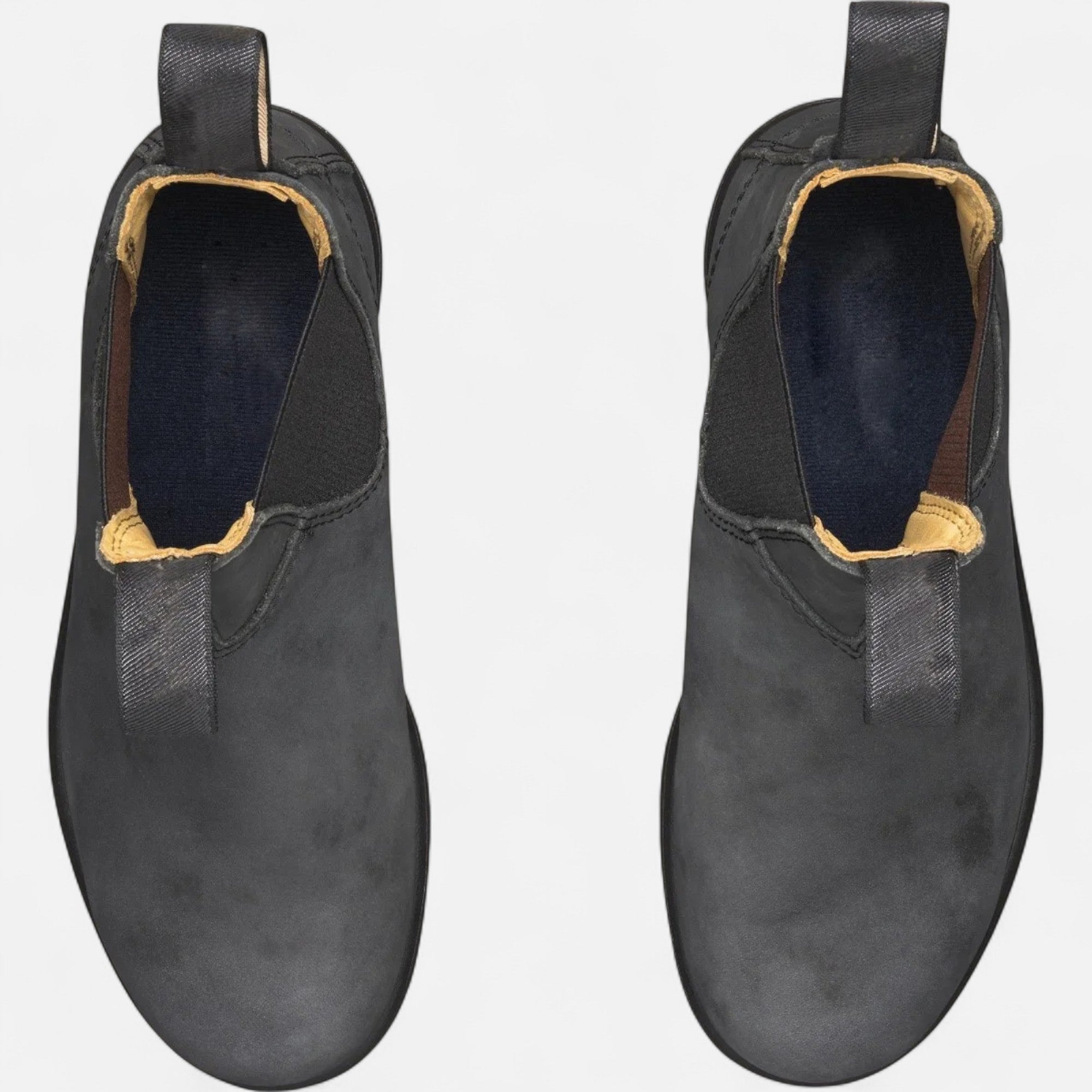 Maison Dresson | Men’s Heritage Leather Chelsea Boots