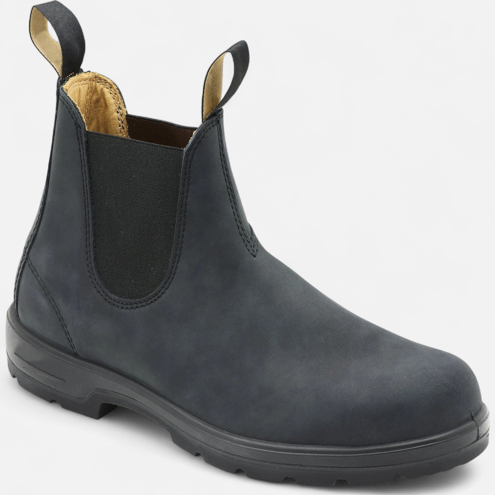 Maison Dresson | Men’s Heritage Leather Chelsea Boots