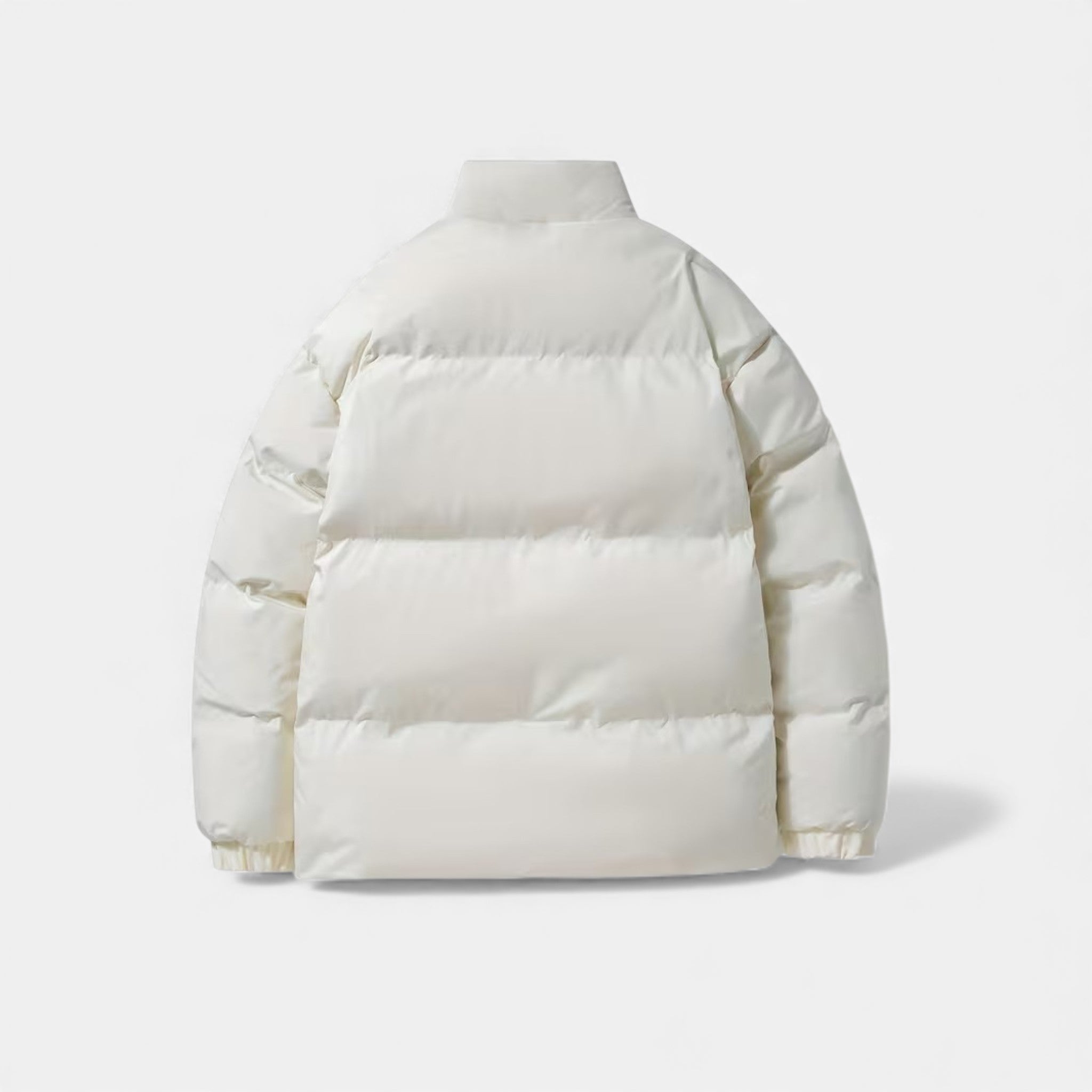 Maison Dresson | Men’s Lambswool Plush Puffer Jacket for Autumn/Winter