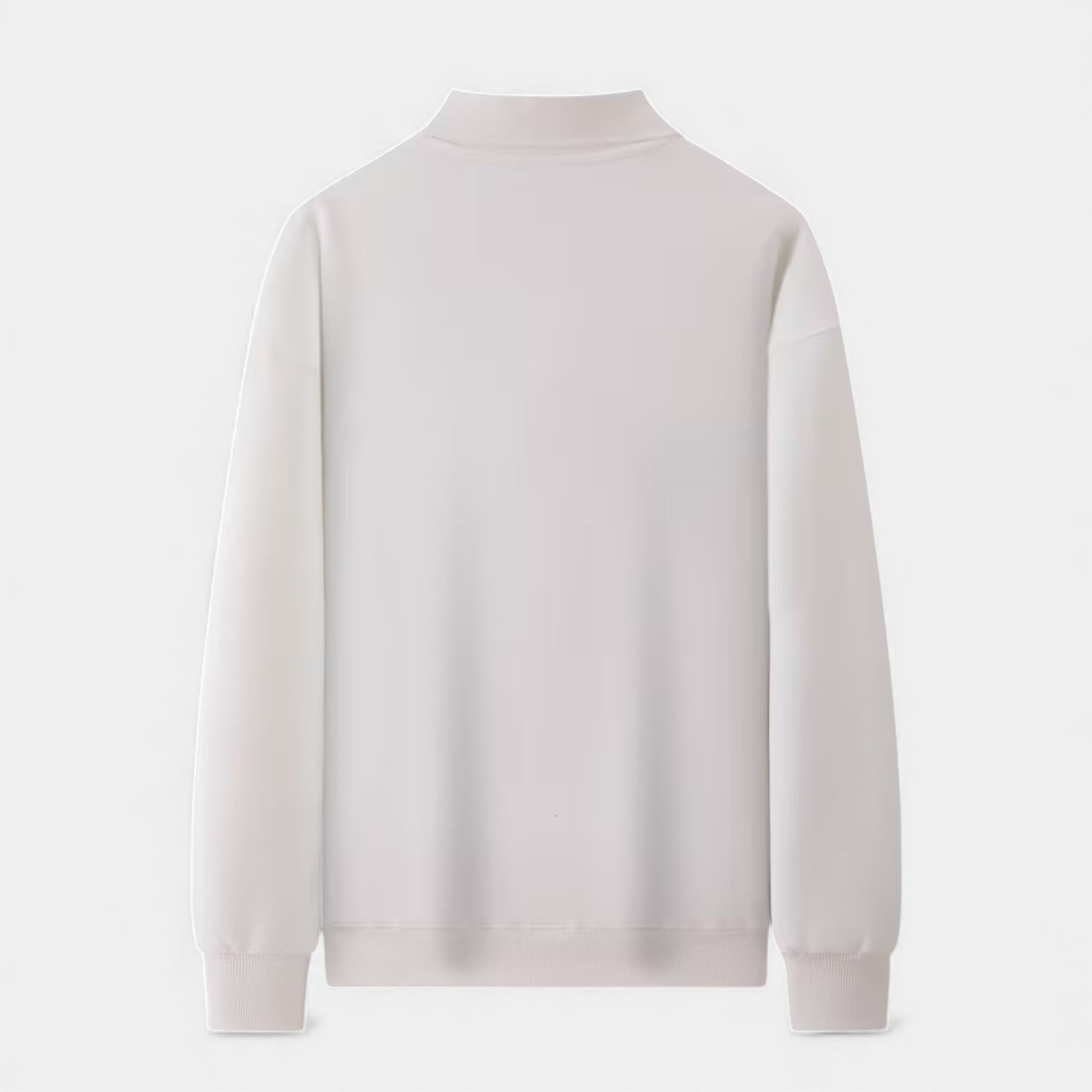 Maison Dresson | Men’s Polo Knit Sweater for Autumn/Winter