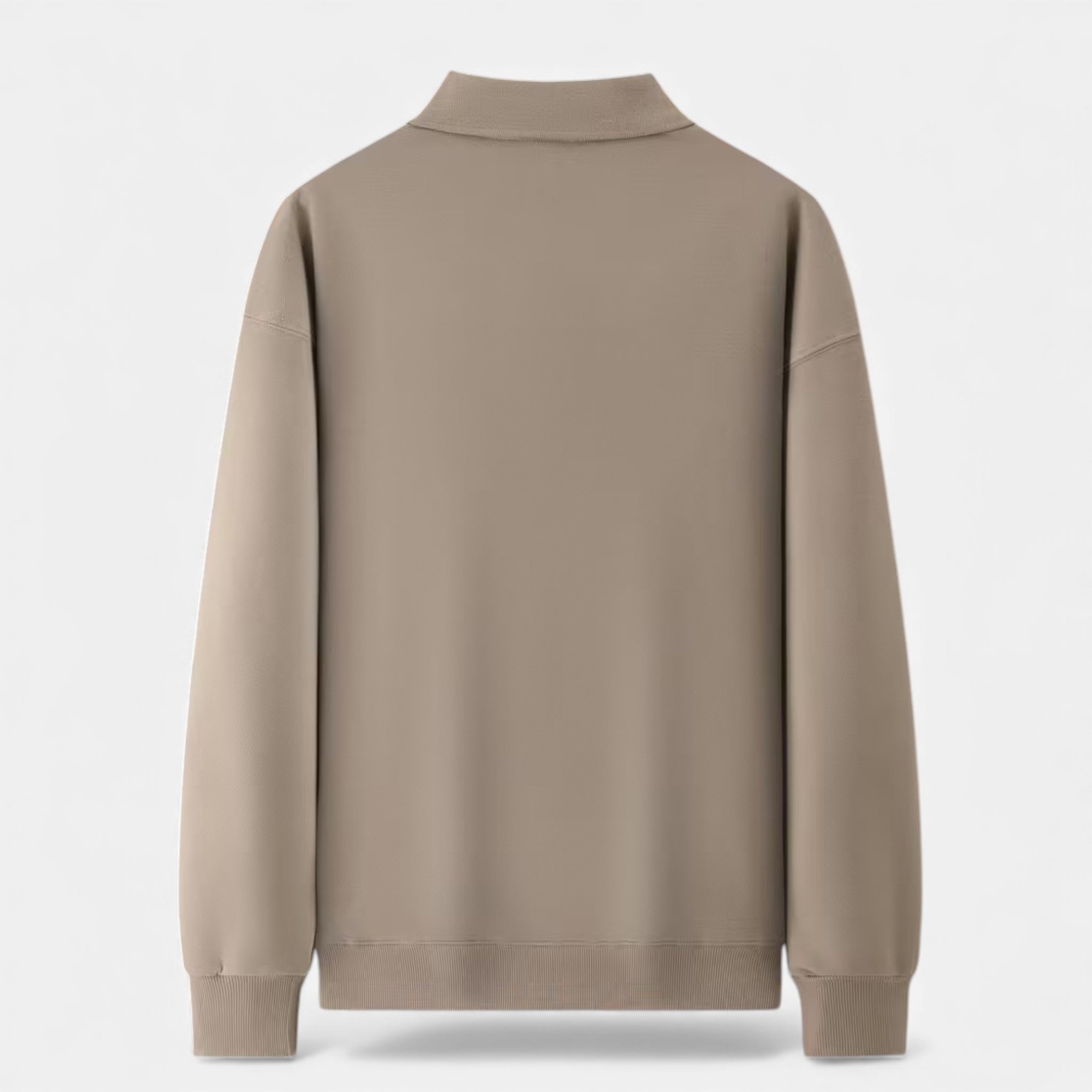 Maison Dresson | Men’s Polo Knit Sweater for Autumn/Winter
