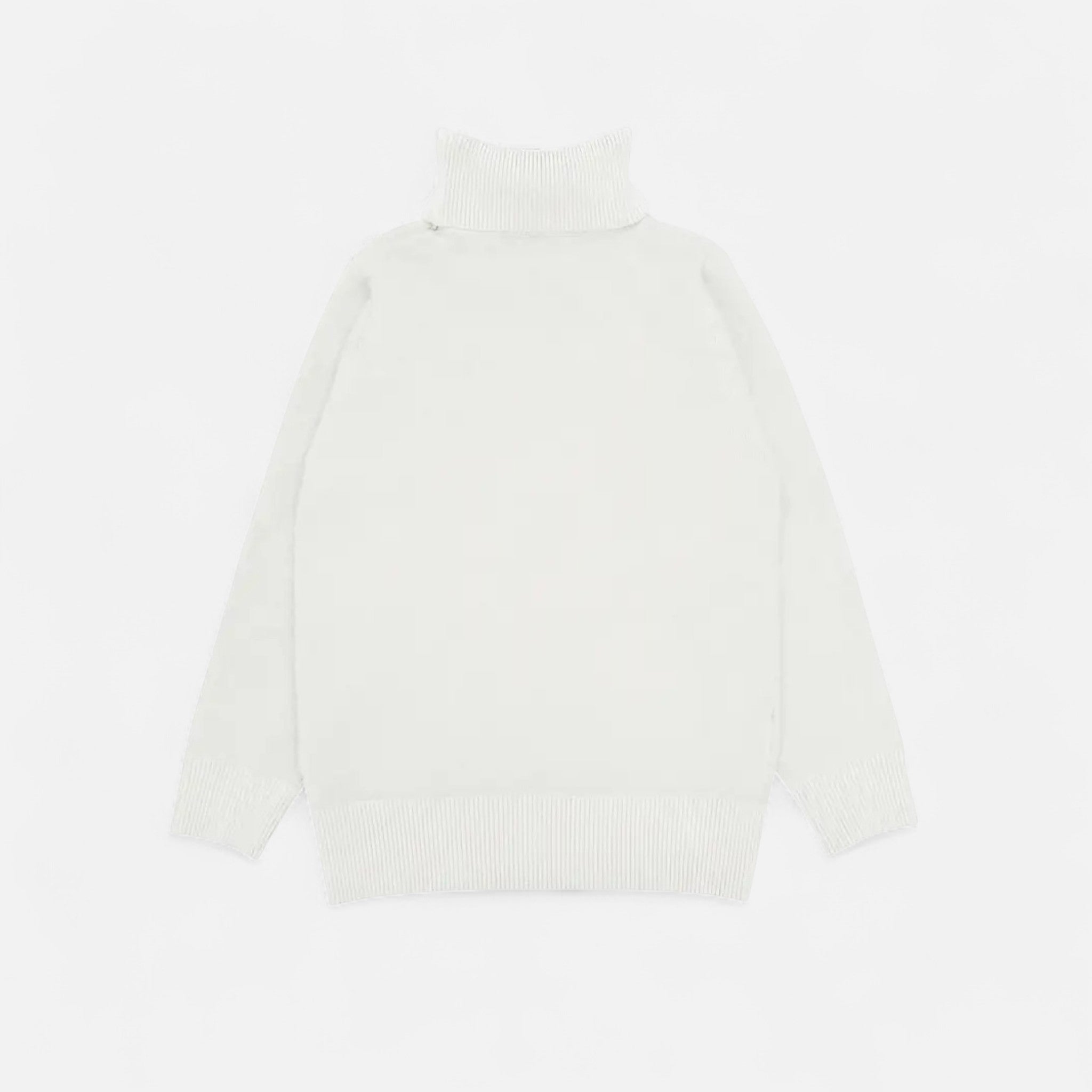 Maison Dresson | Women's Plush Turtleneck – Heritage Winter Warmth