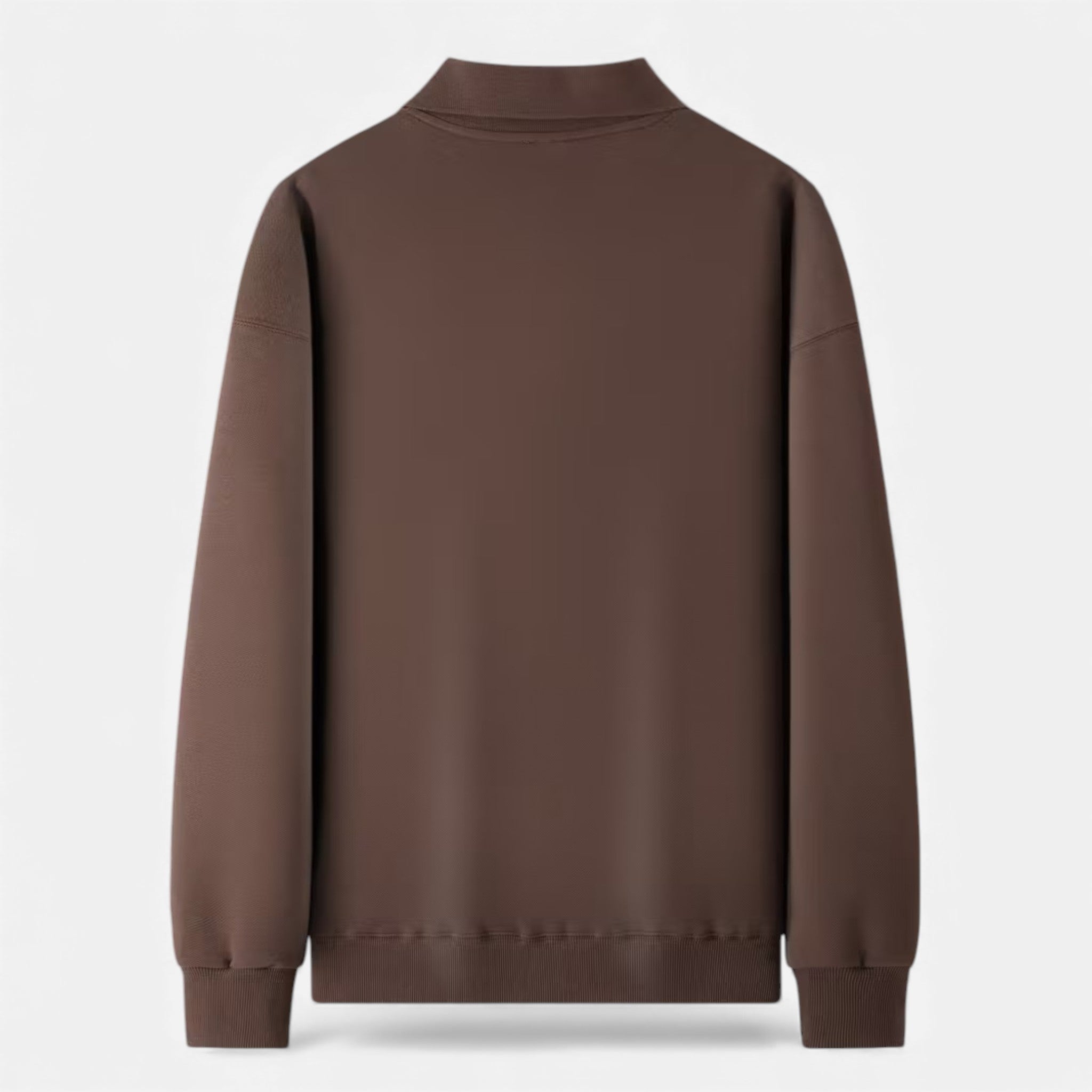 Maison Dresson | Men’s Polo Knit Sweater for Autumn/Winter