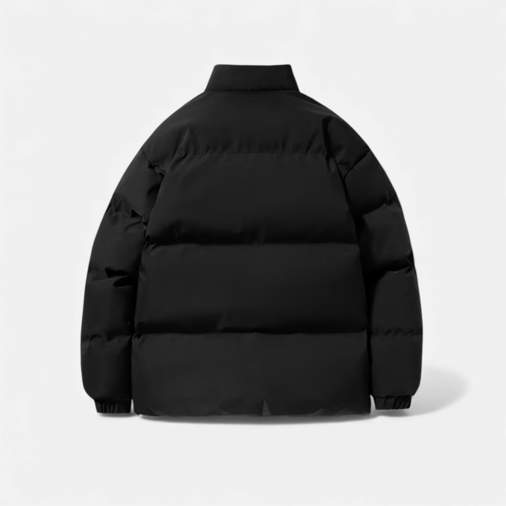 Maison Dresson | Men’s Lambswool Plush Puffer Jacket for Autumn/Winter