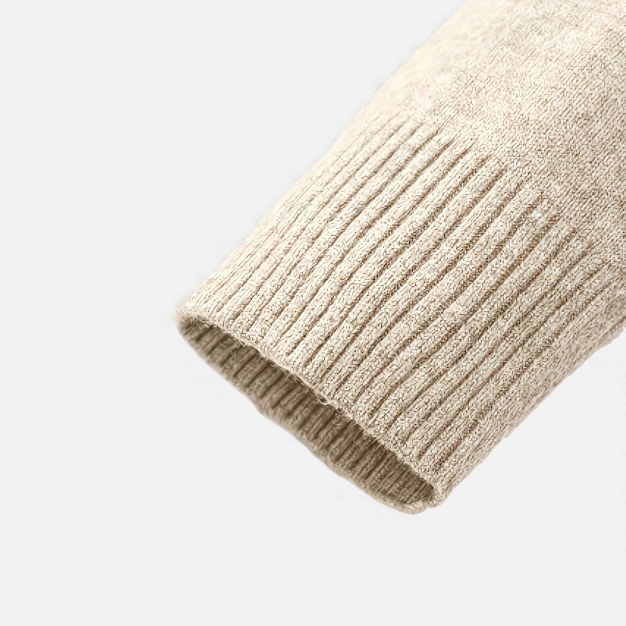 Maison Dresson | Men’s V-Neck Knit Sweater for Autumn/Winter