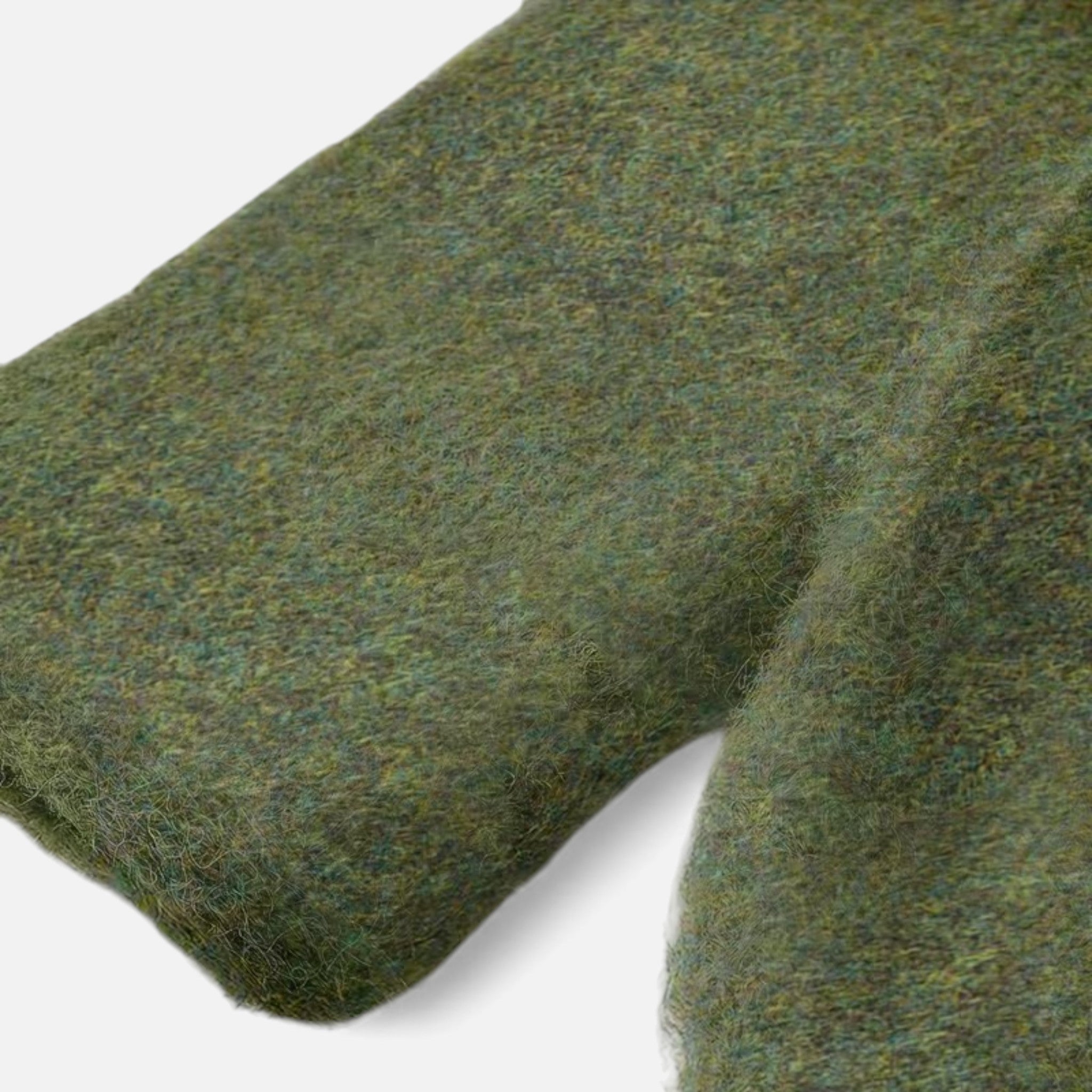 Maison Dresson | Women’s Off-Shoulder Knit Winter Sweater