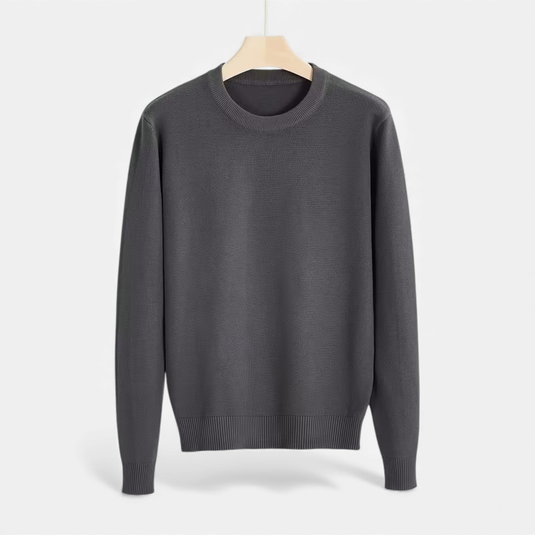 Maison Dresson| Men’s Crew Neck Knit Sweater