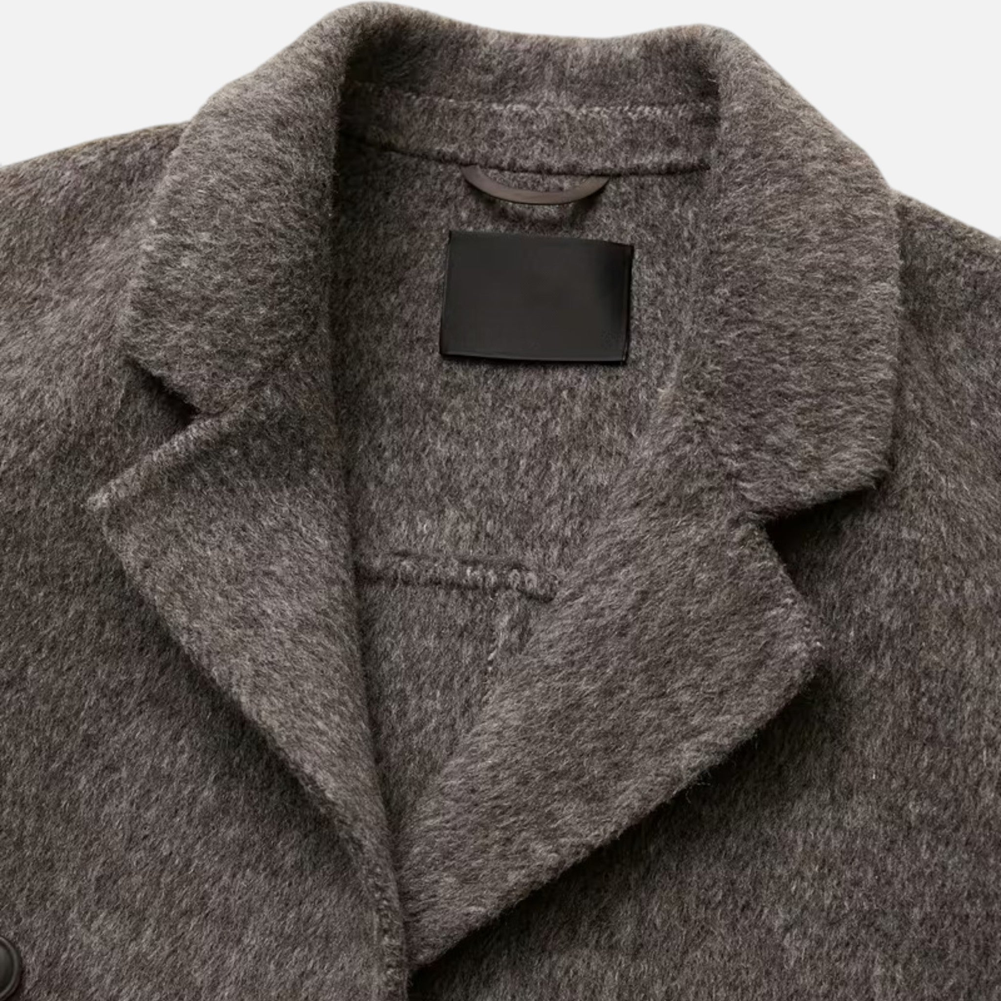 Maison Dresson | Women’s Classic Wool-Blend Winter Coat