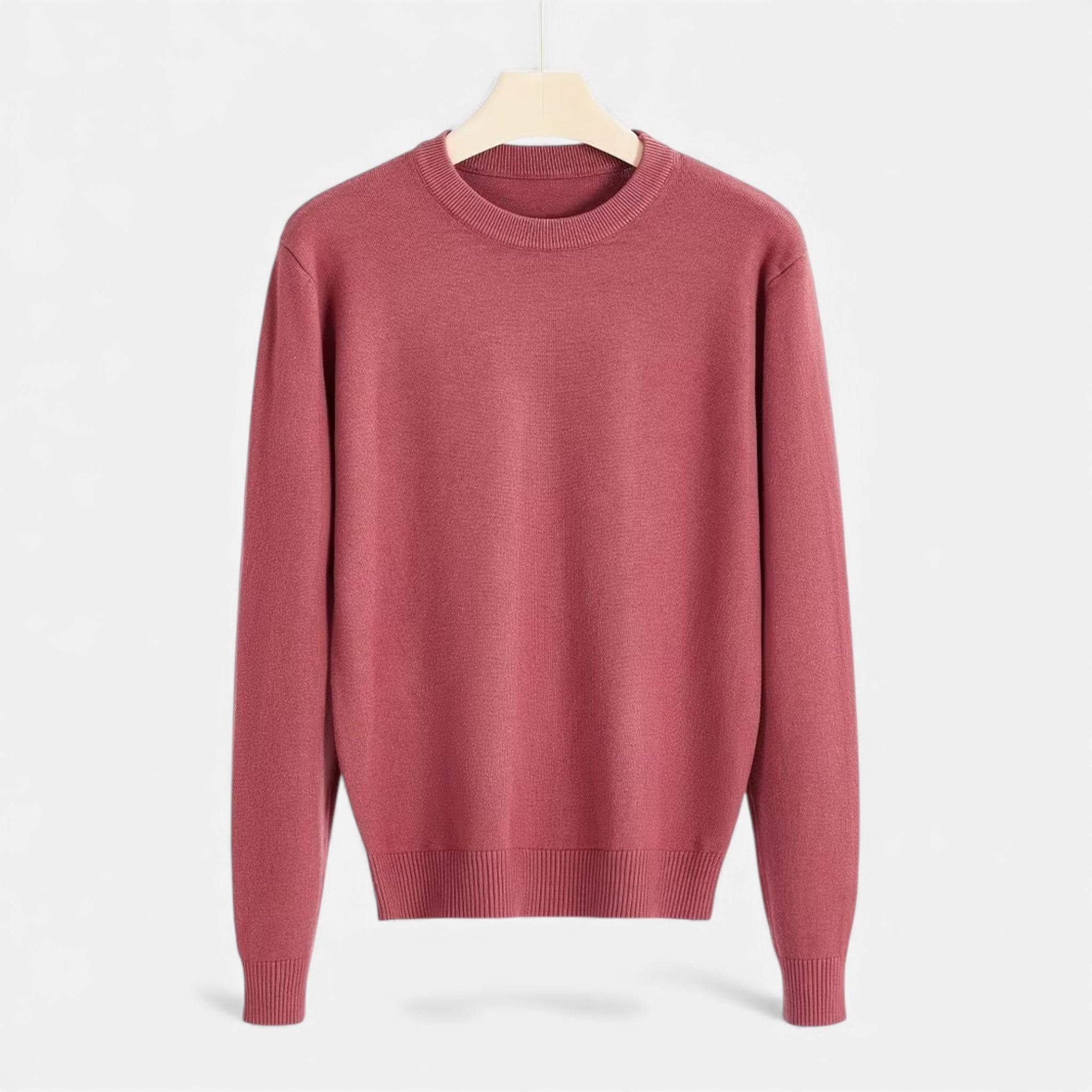 Maison Dresson | Men’s Crew Neck Knit Sweater