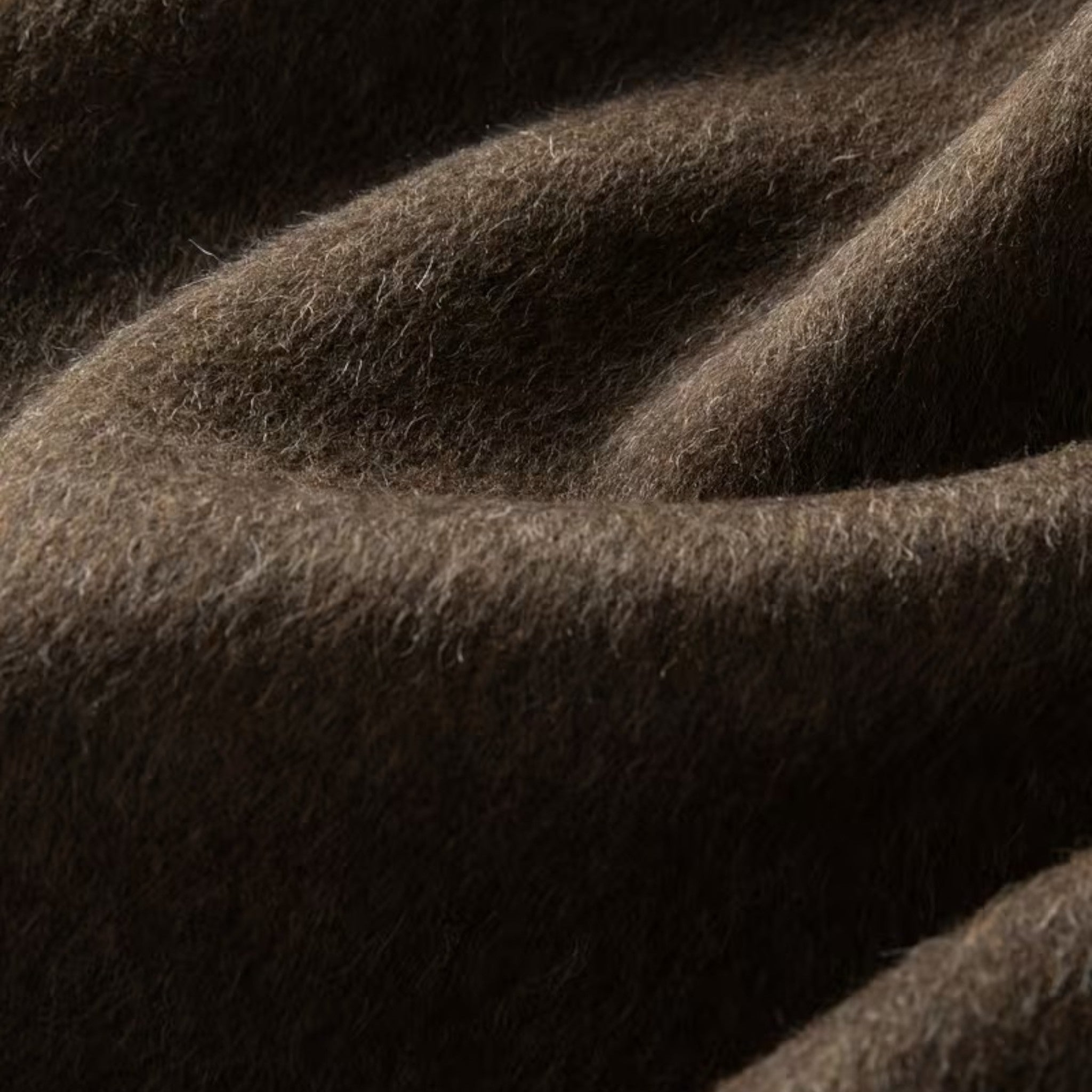 Maison Dresson | Women’s Structured Long Woollen Winter Coat