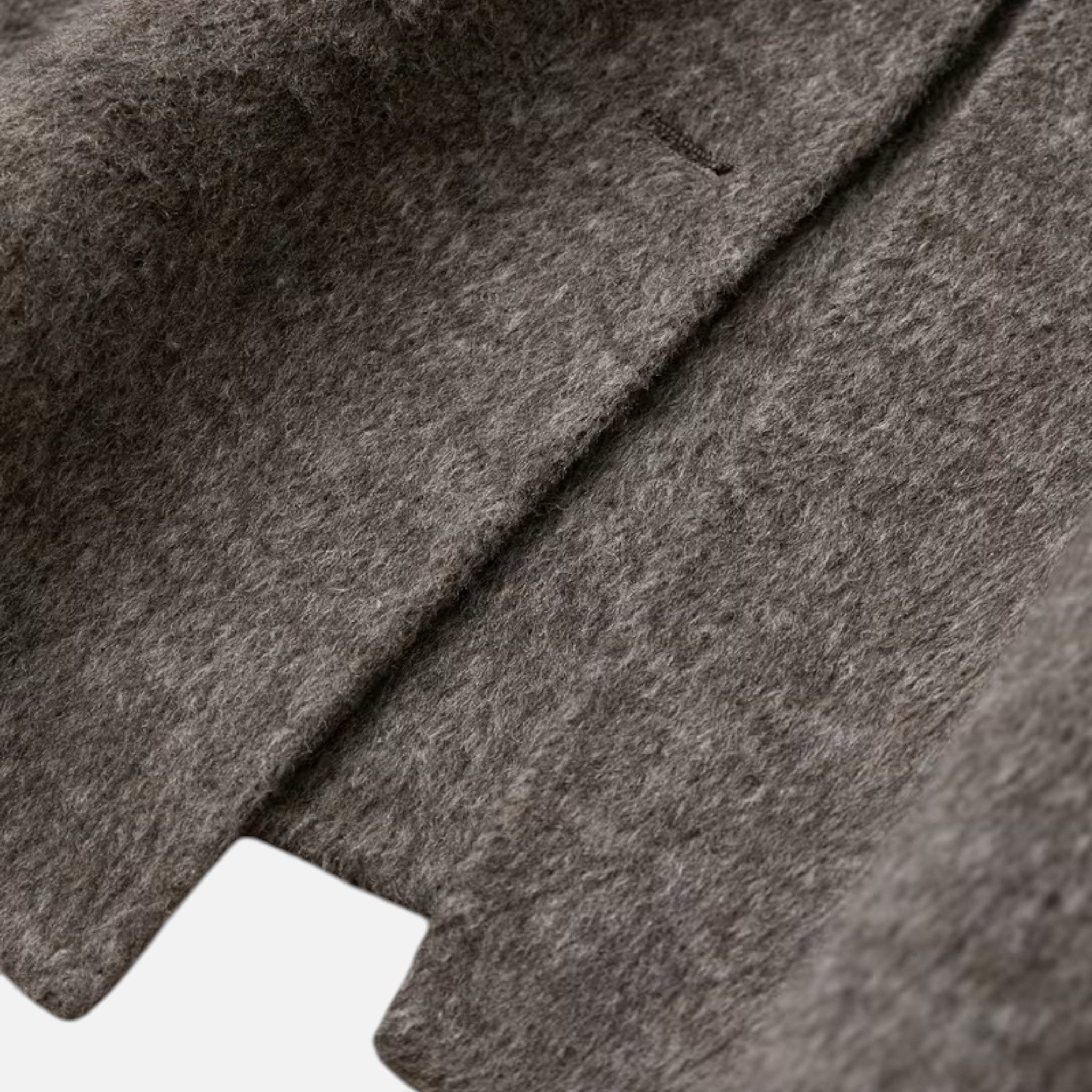 Maison Dresson | Women’s Classic Wool-Blend Winter Coat