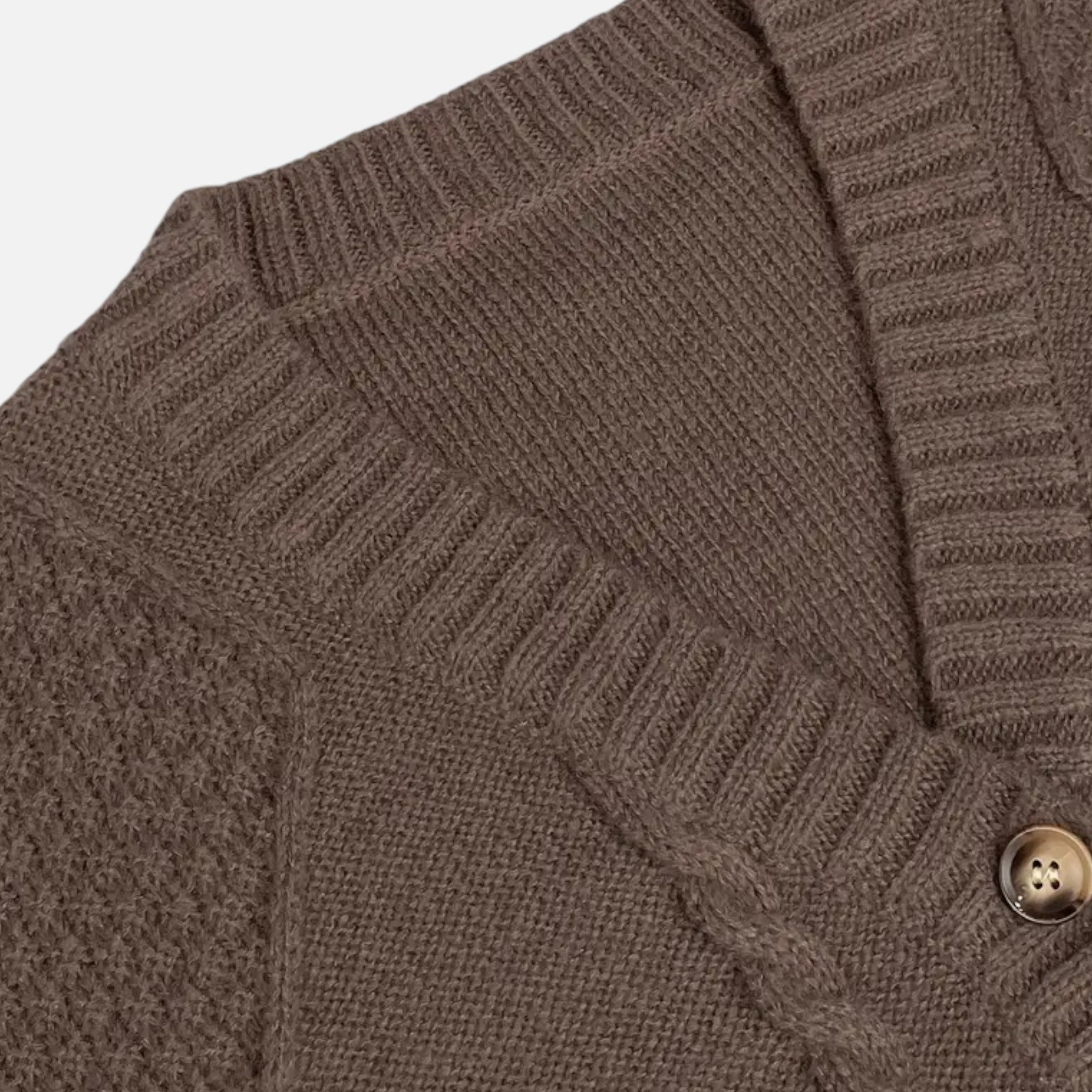 Maison Dresson | Women’s Knit Autumn Cardigan