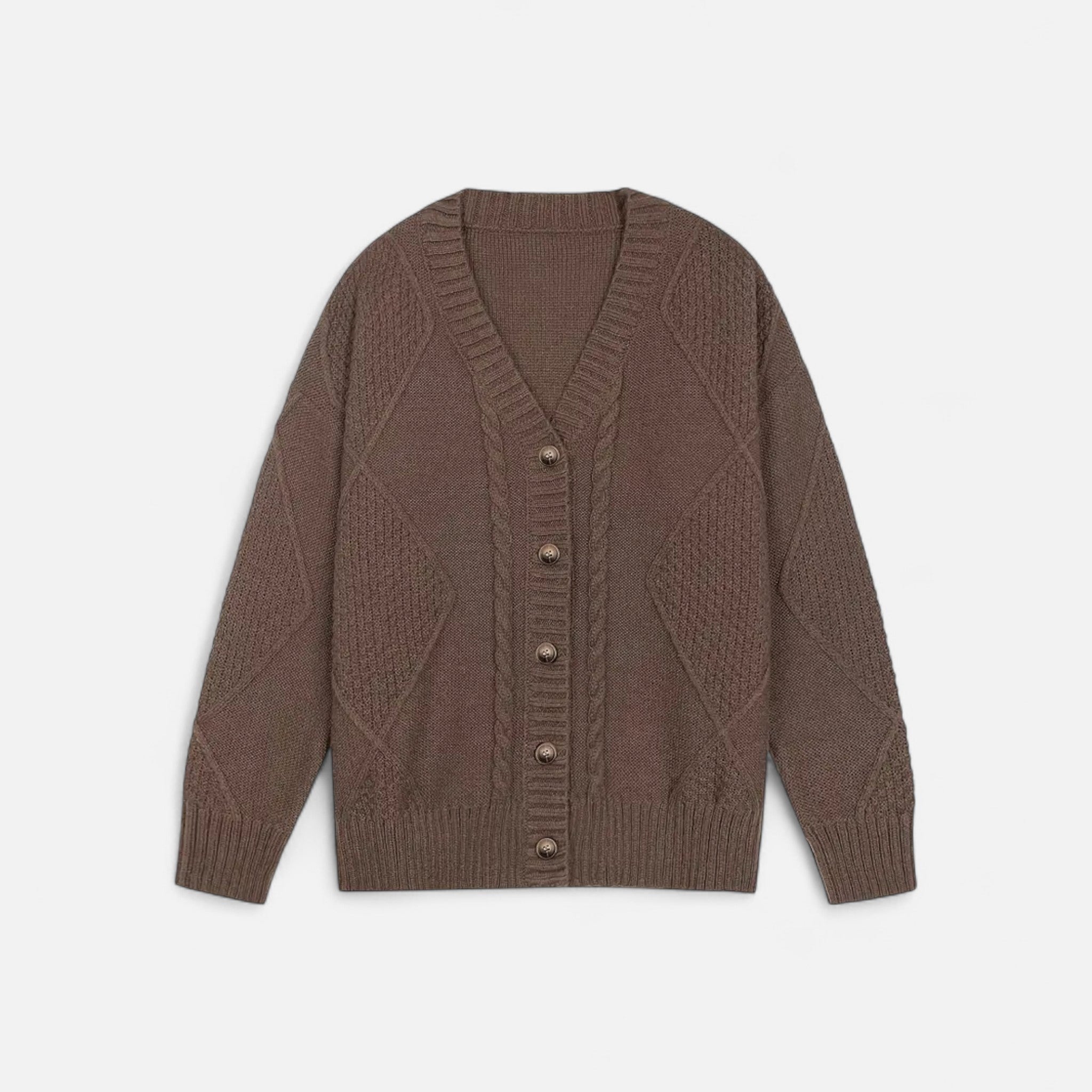 Maison Dresson | Women’s Knit Autumn Cardigan