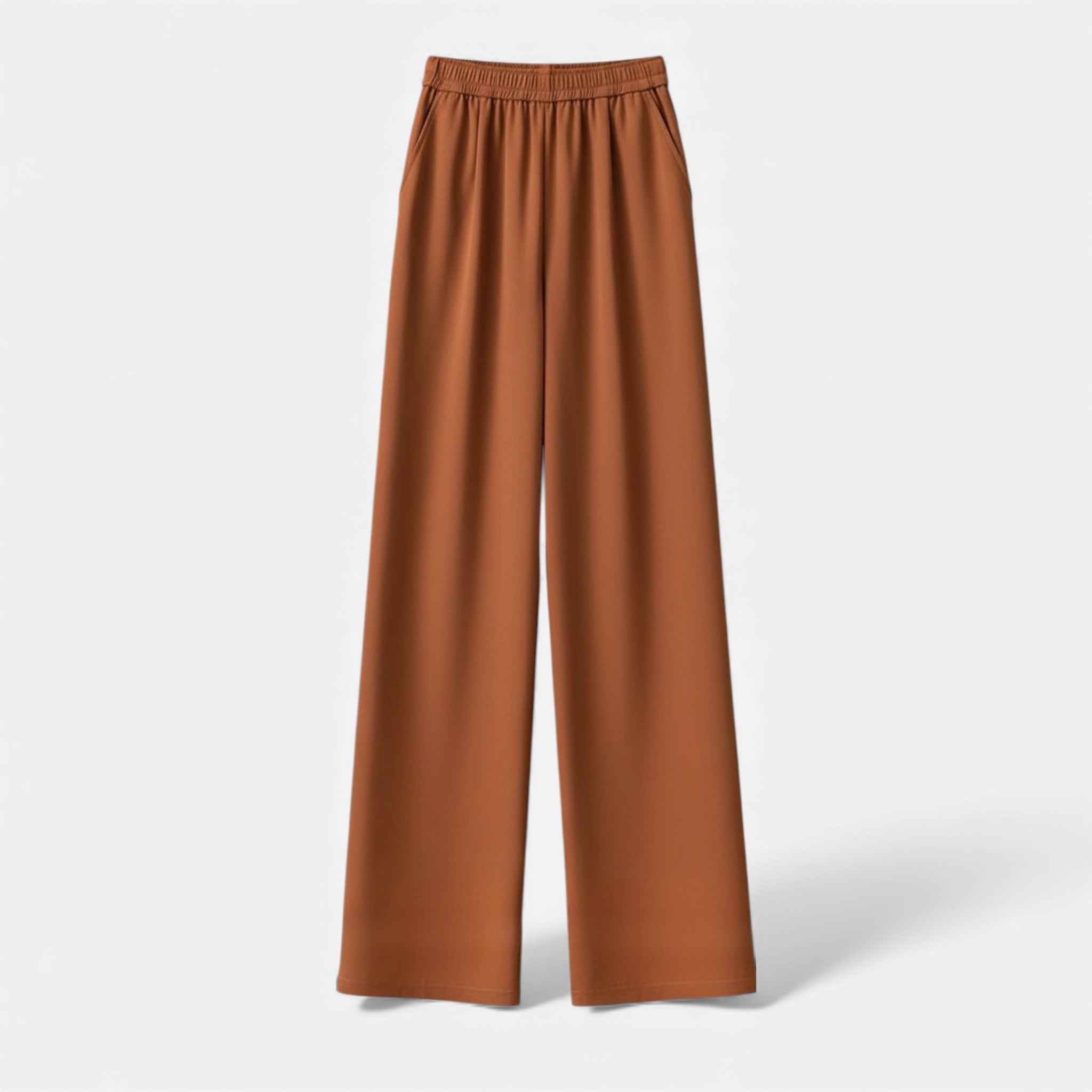 1. Maison Dresson | Women’s Wide-Leg High-Waist Trousers