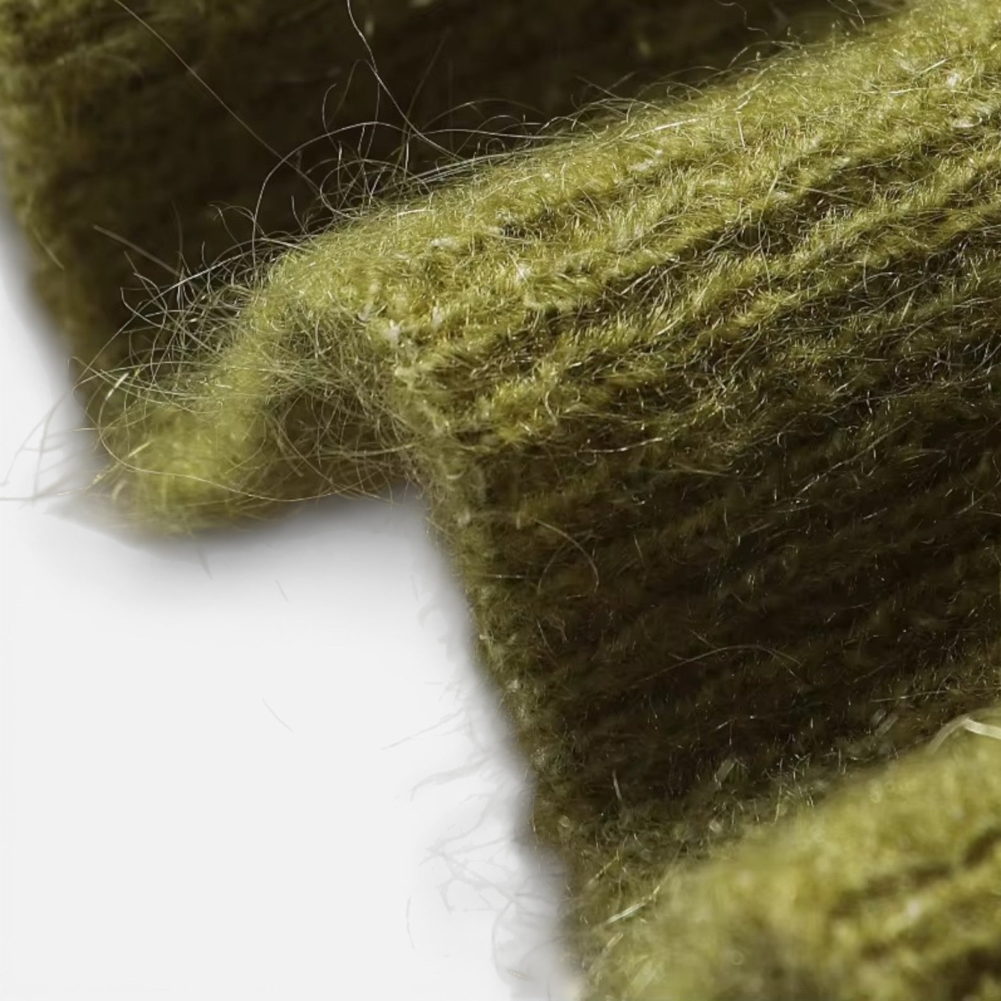 Maison Dresson | Women’s V-Neck Wrap Knit Sweater