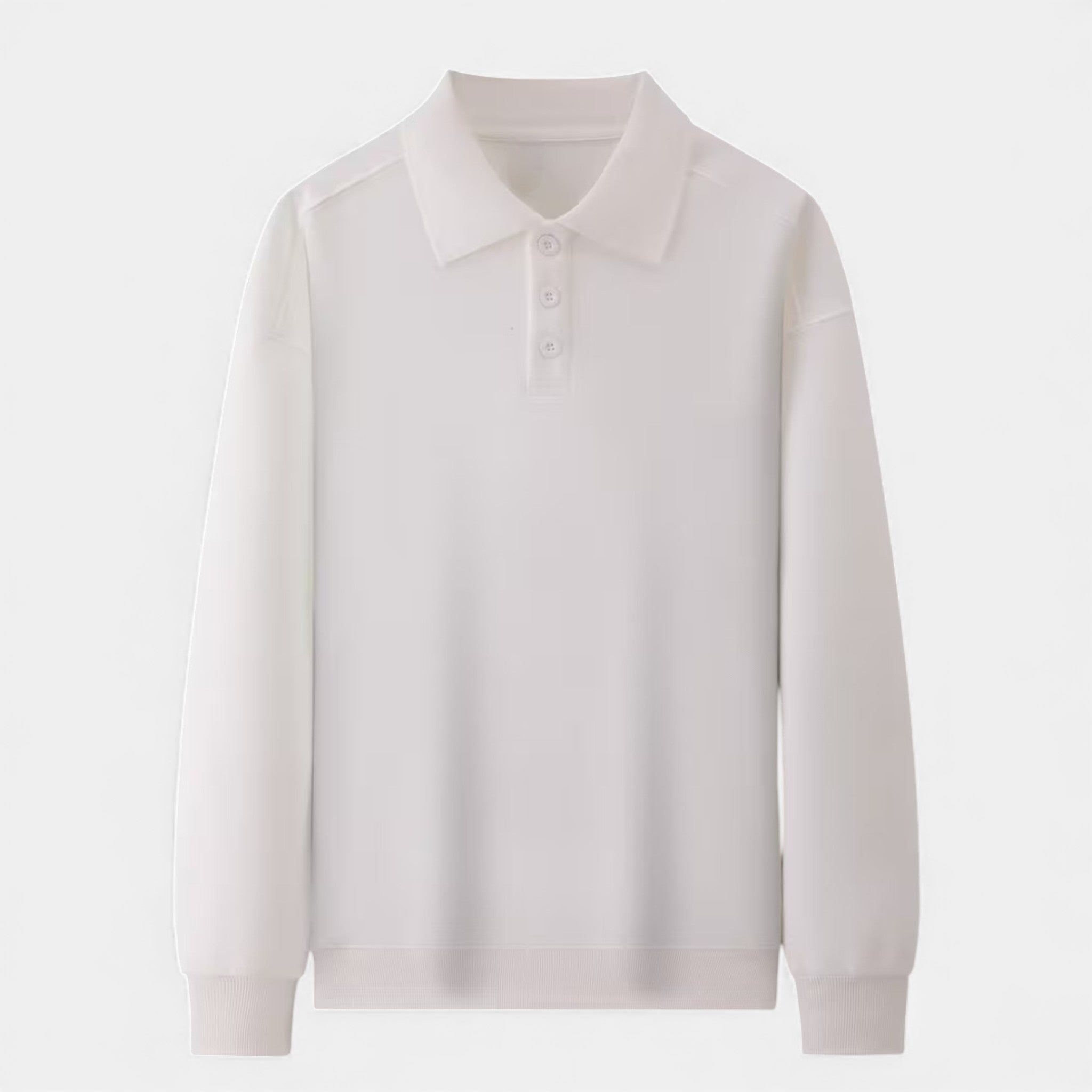 Maison Dresson | Men’s Polo Knit Sweater for Autumn/Winter